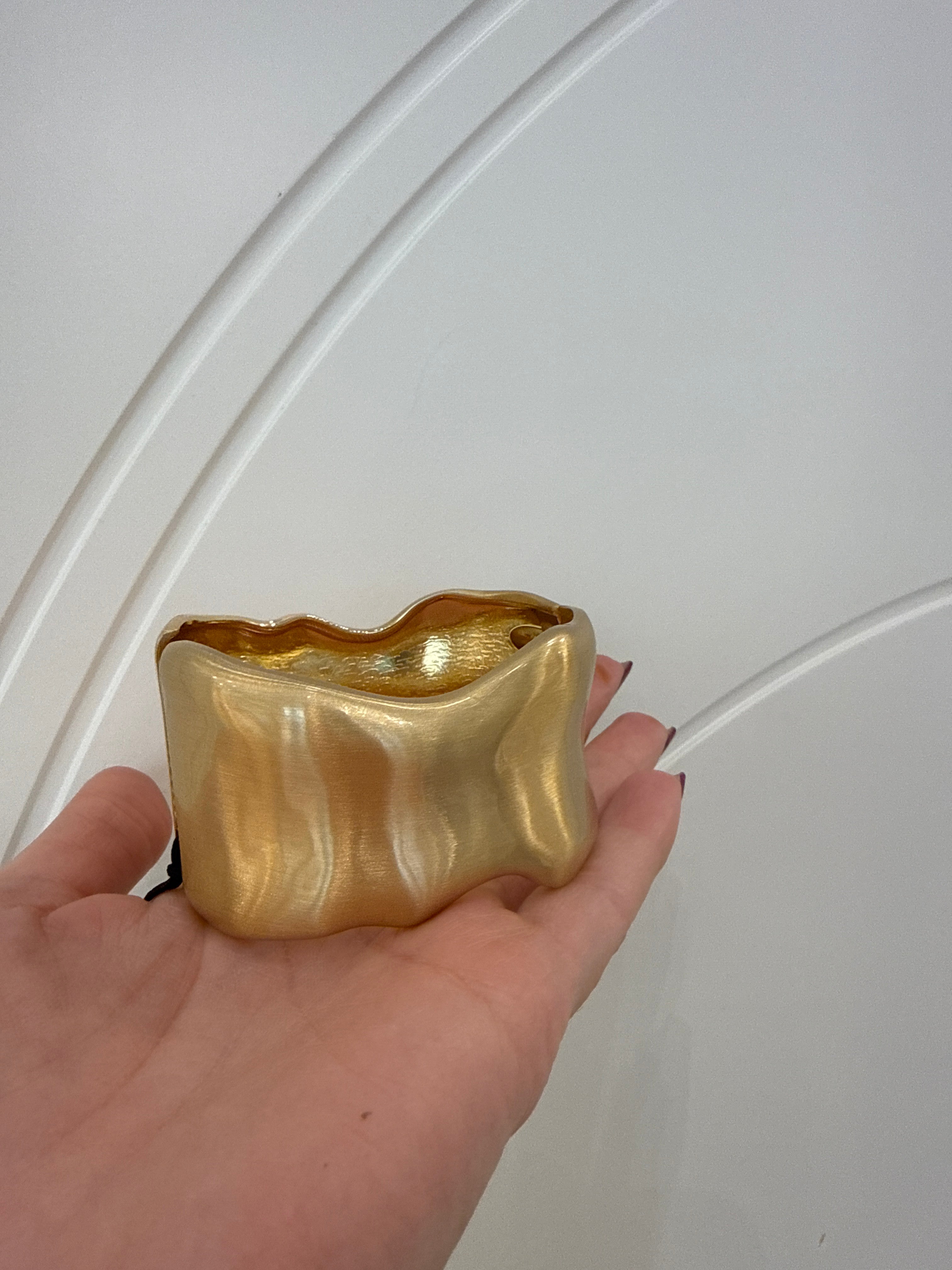 Bracciali Onda satinati di Nali