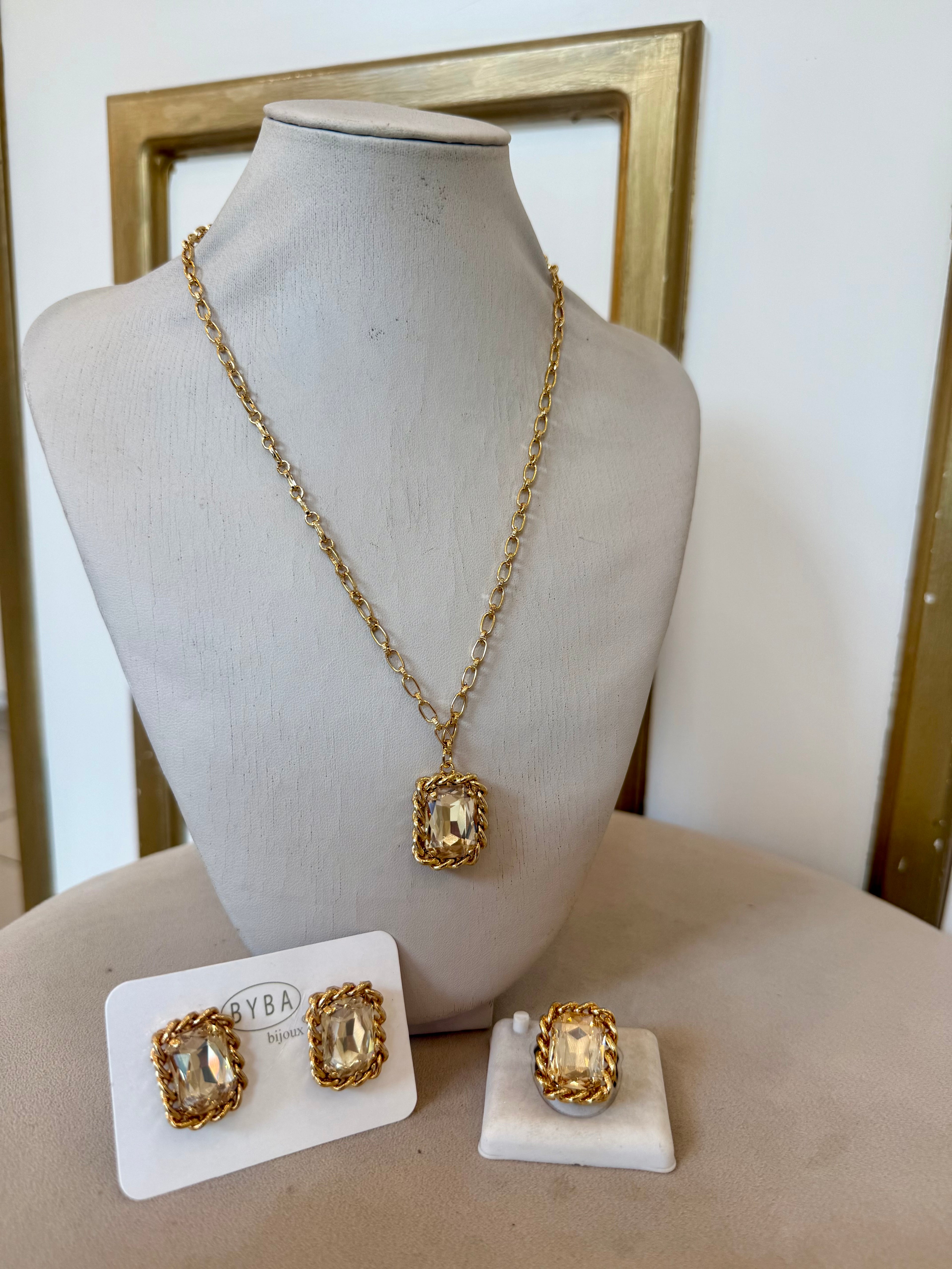 Collana Madame di Byba
