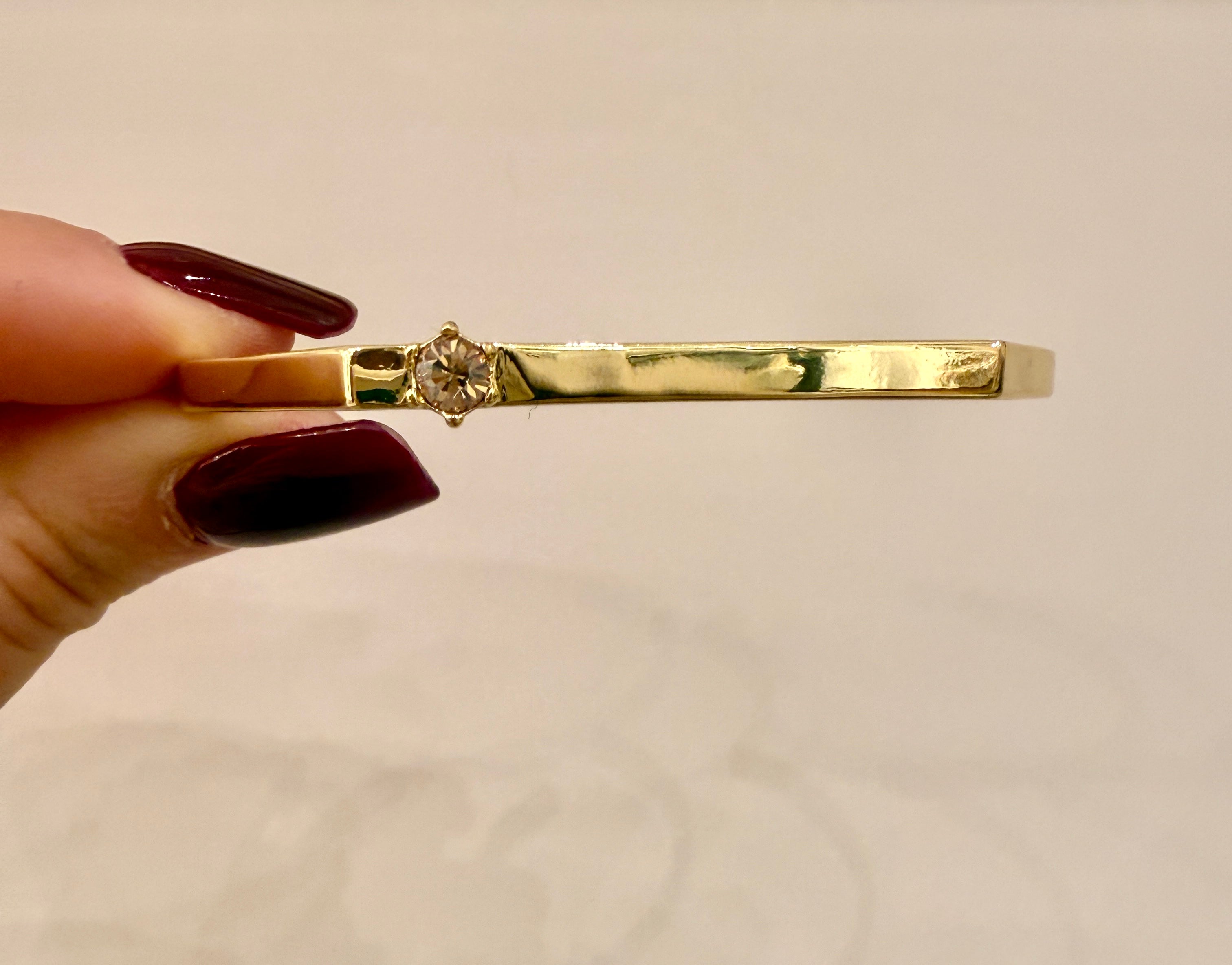 Collezione Bracciali Lumiere rigidi di Sodini