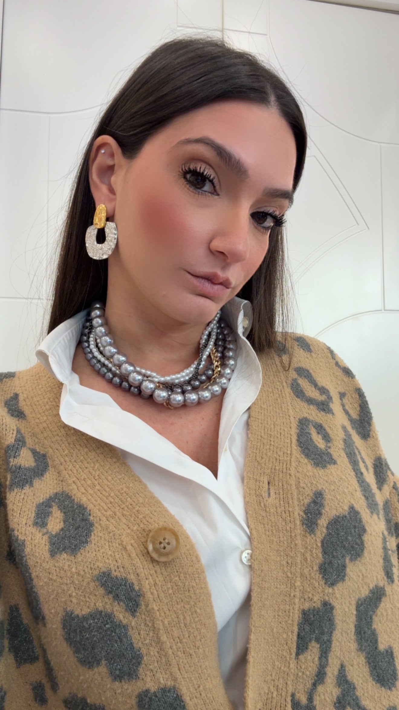 Collana Grigia di Nali