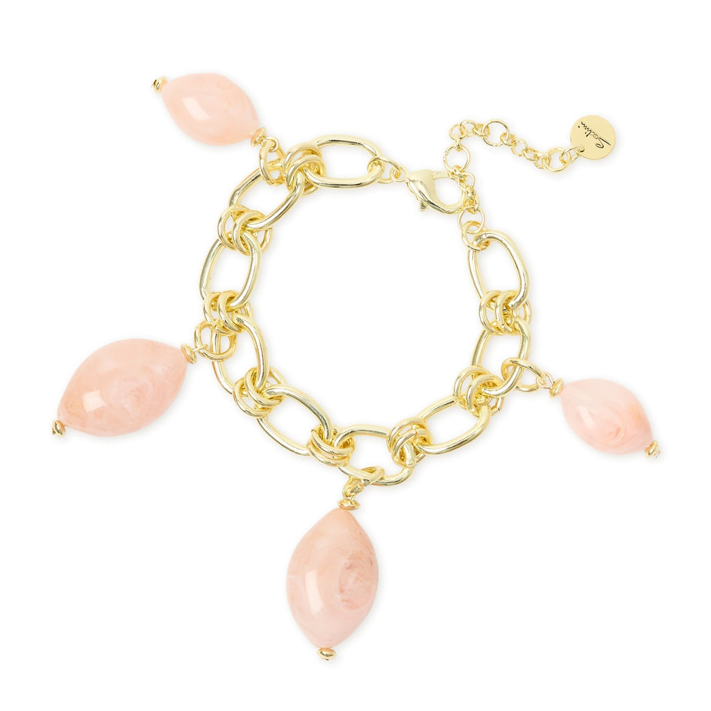 Bracciale catena pendenti Harper di Sodini