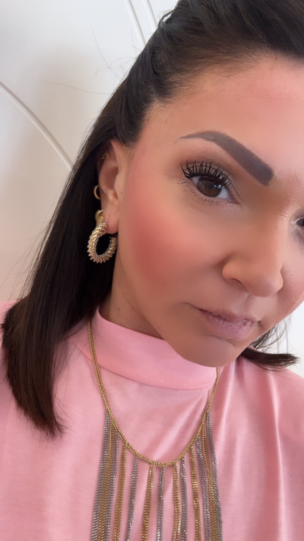 Orecchini Twist Duo di Nali