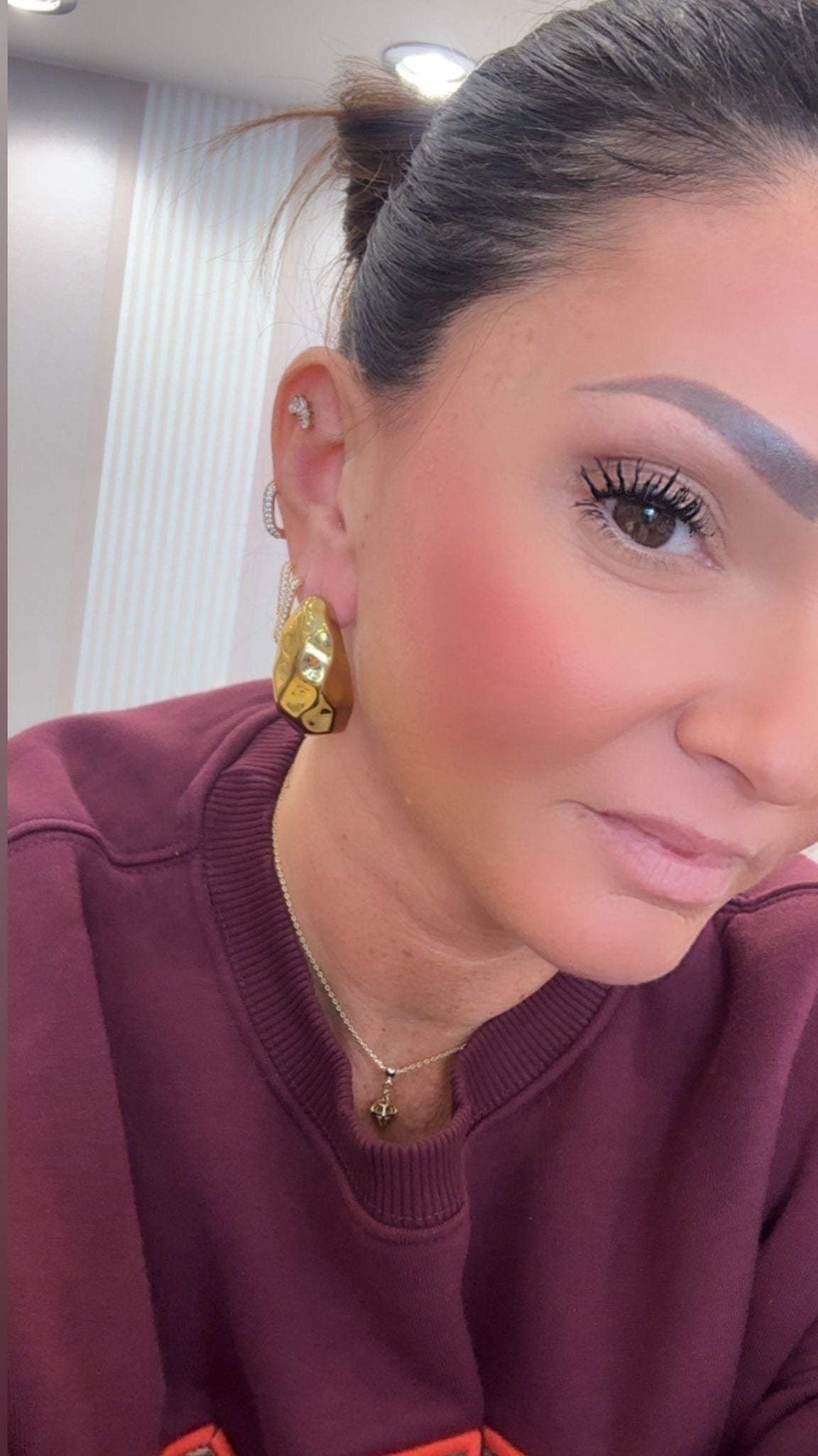 Orecchino Goccia di Nali