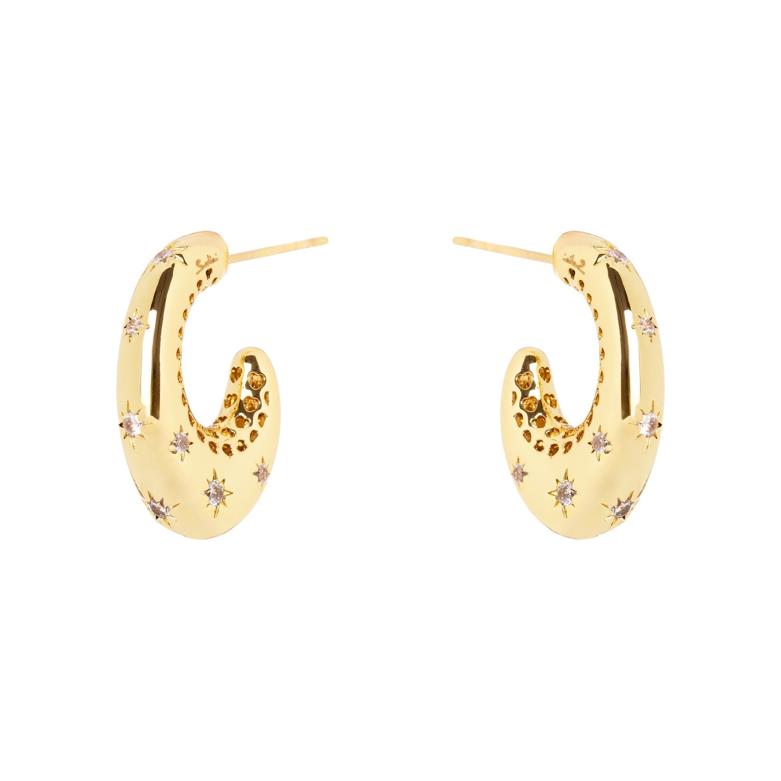 Collezione Orecchini Astra di Sodini ￼