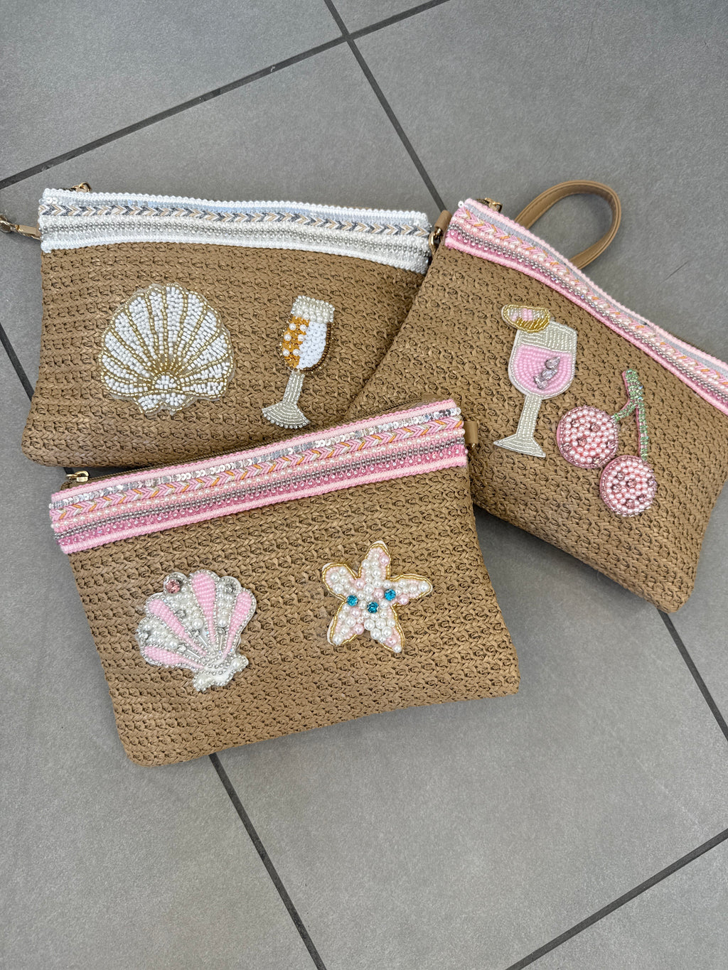 Pochette mare