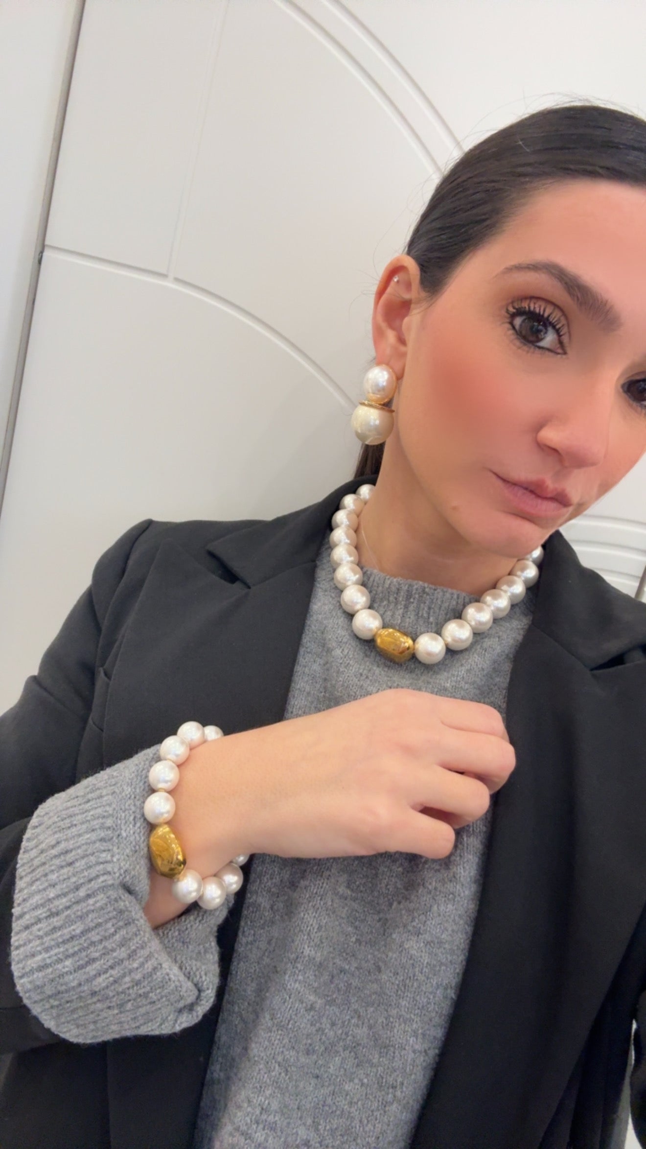 Collana Pearl di Nali