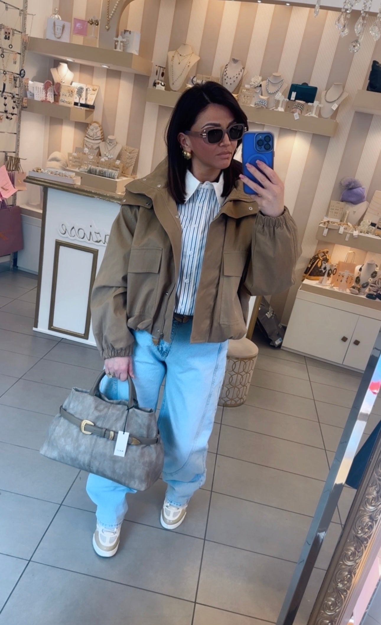 Borsa Melissa di Nali