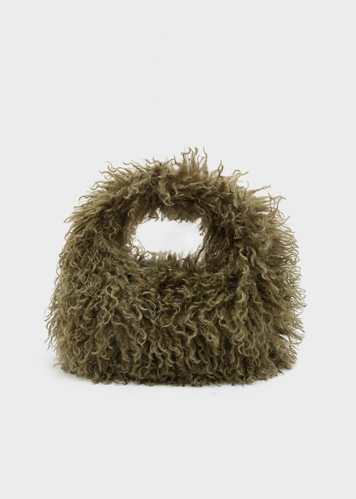 Borsa Furry di Nali