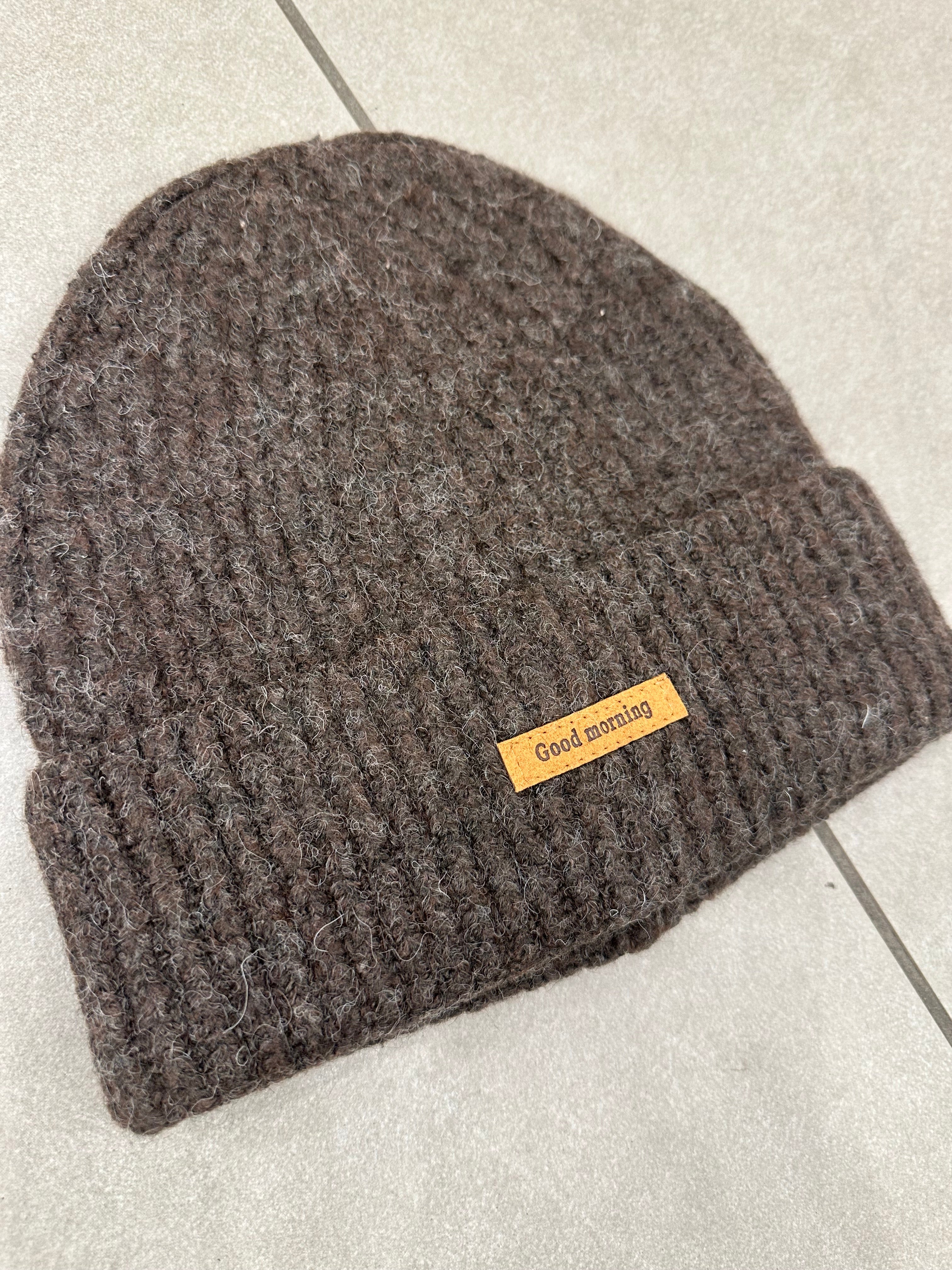 Cappello good morning