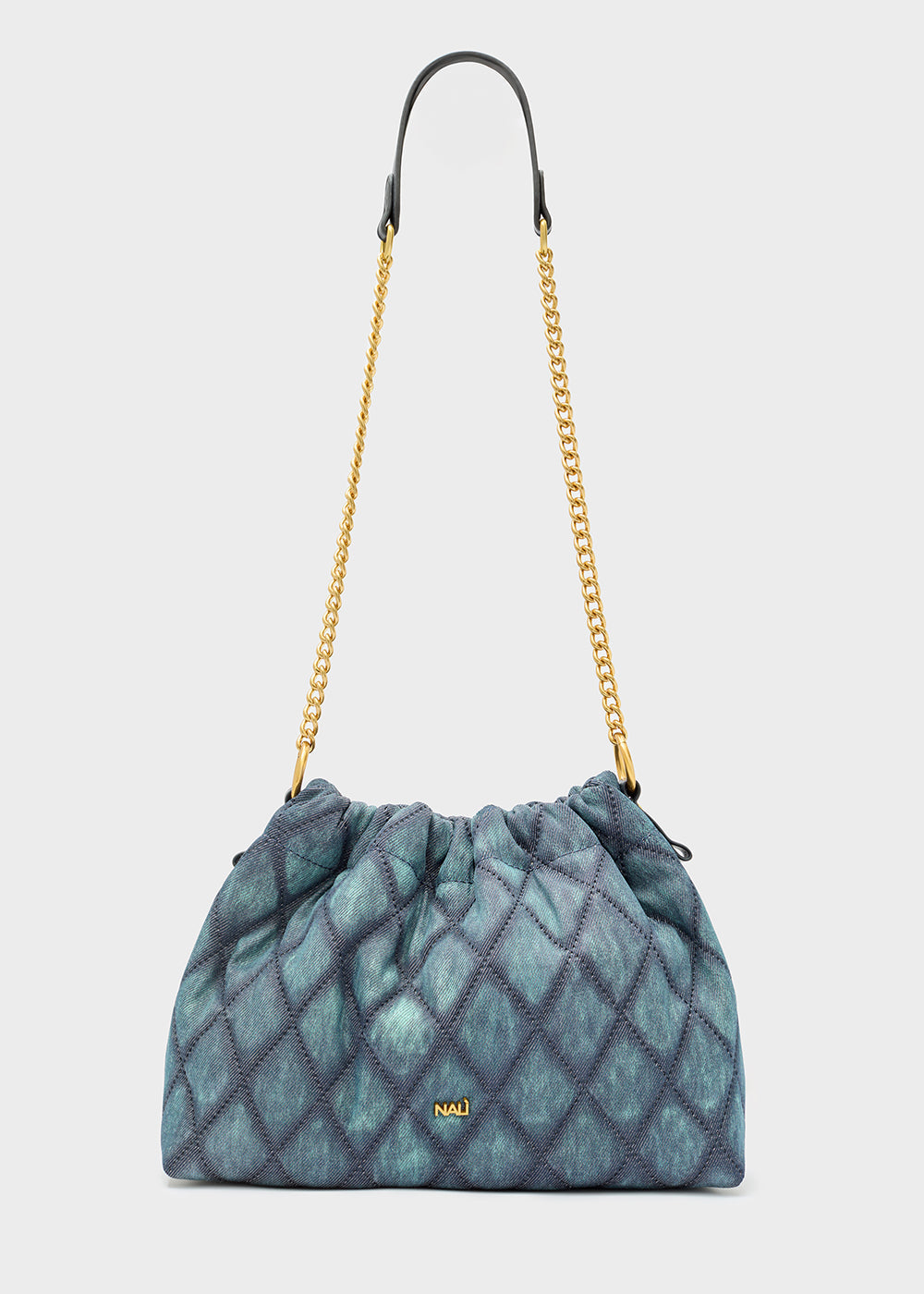 Borsa Demi shoulder a spalla di Nali