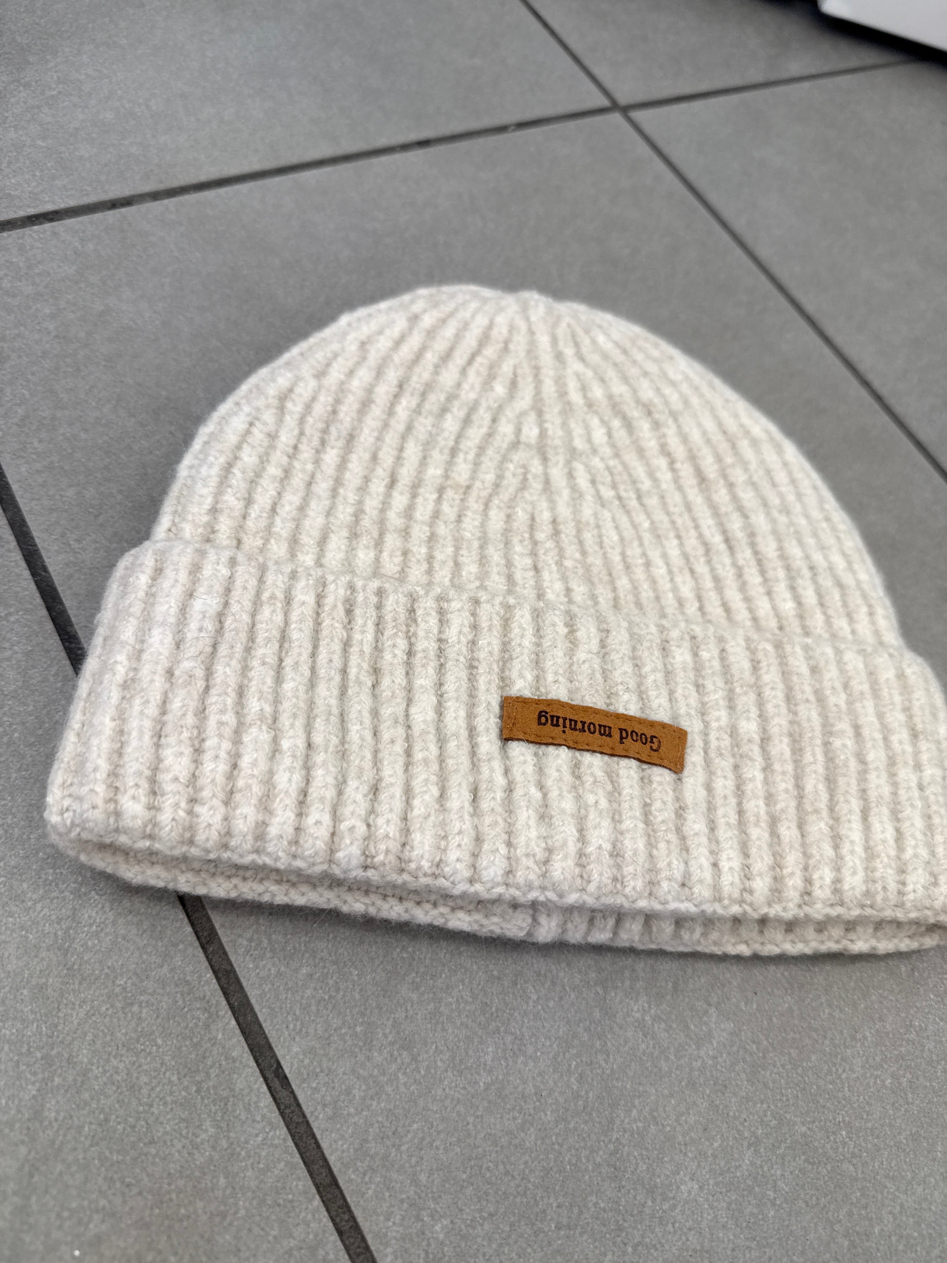 Cappello good morning