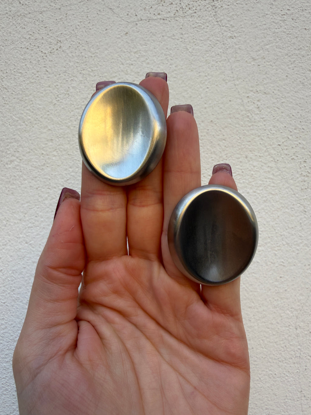 Orecchini ovali di Nali