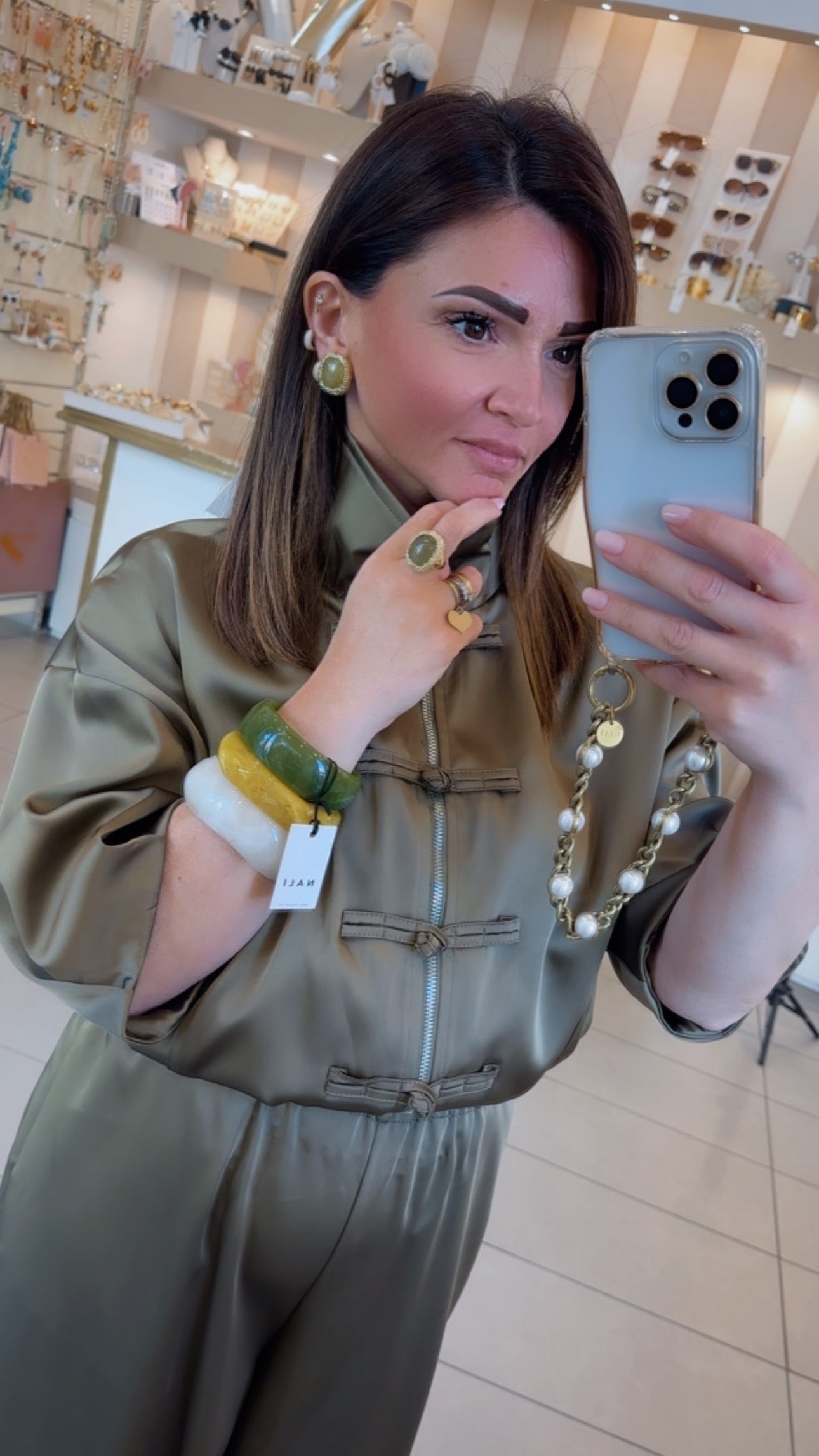 Anello Antic di Nali