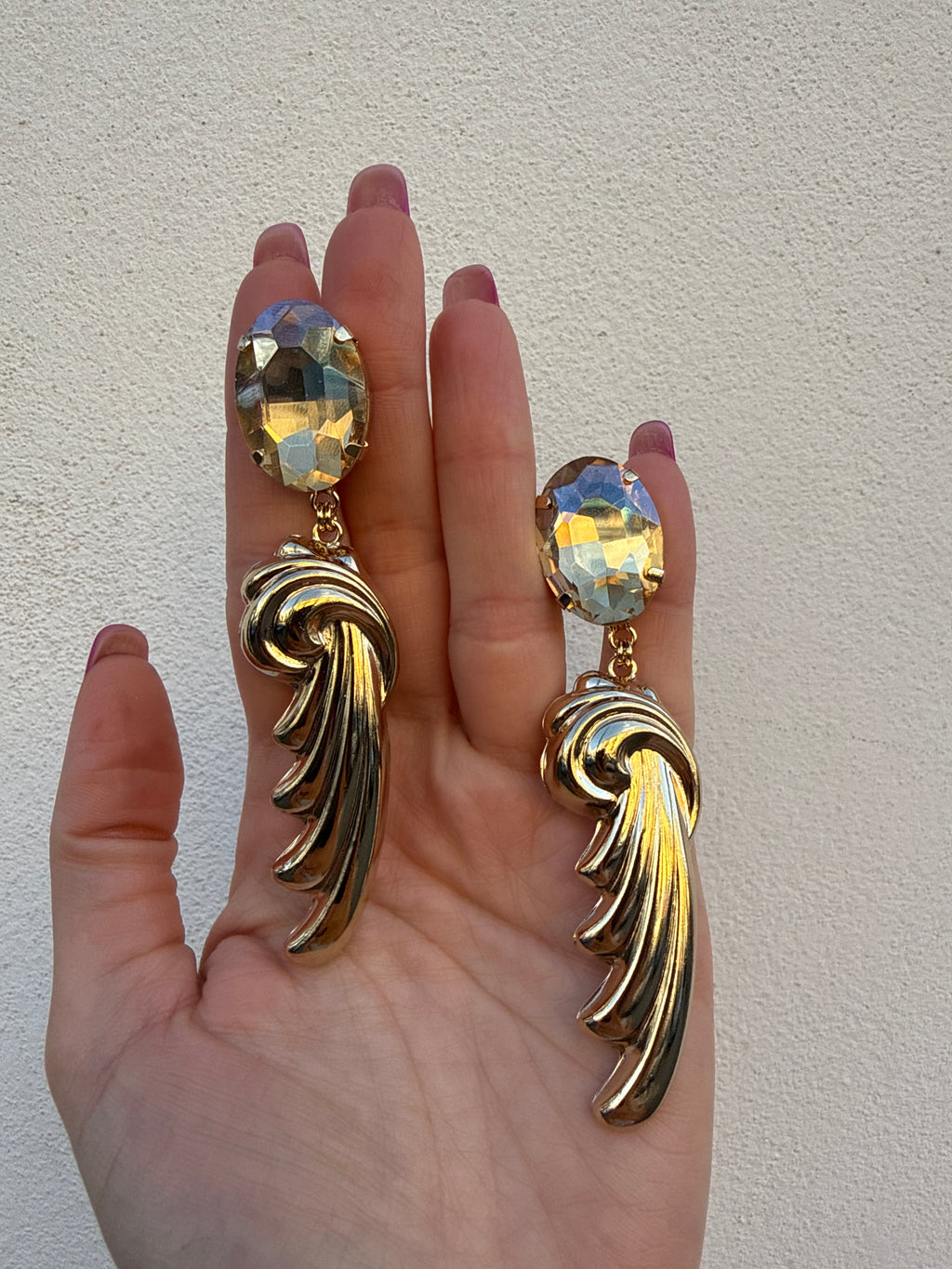Orecchino Cleopatra di DIAMOND
