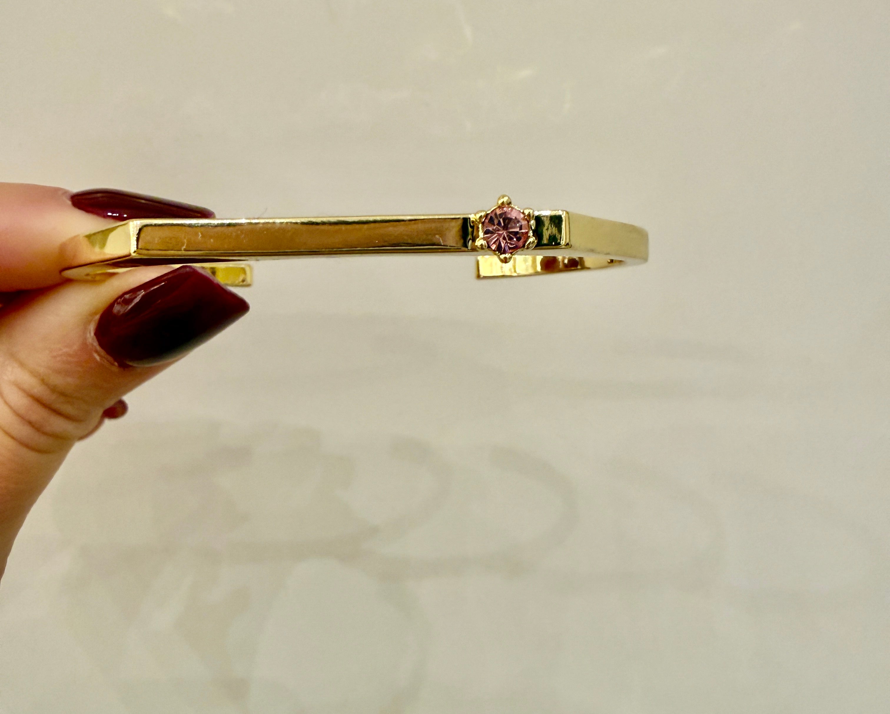 Collezione Bracciali Lumiere rigidi di Sodini