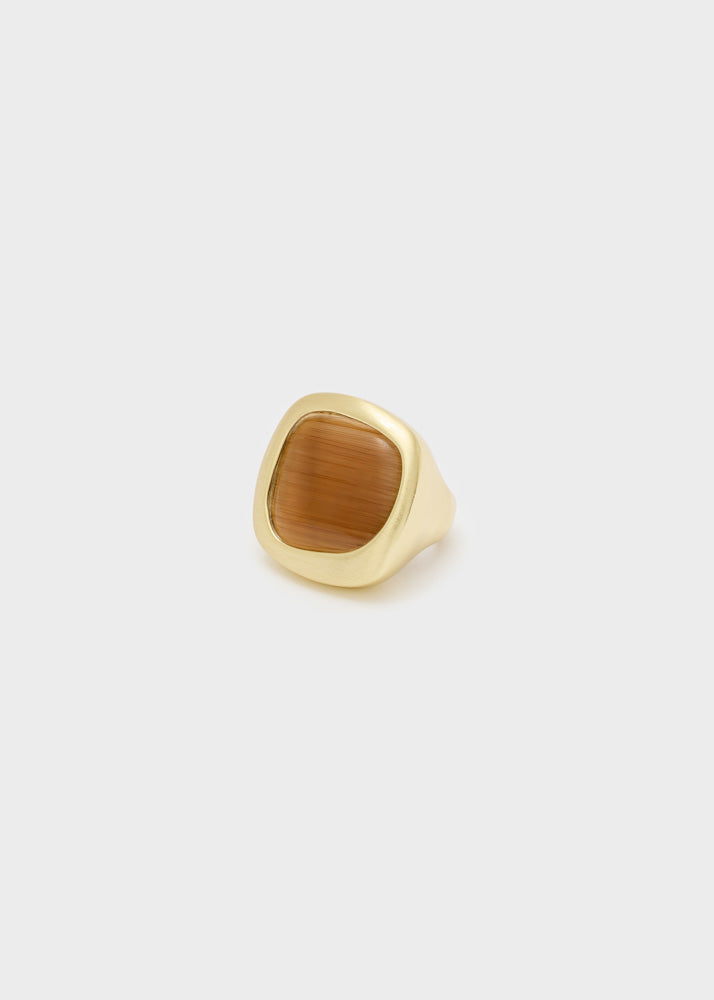 Anello Pia con pietra di Nali