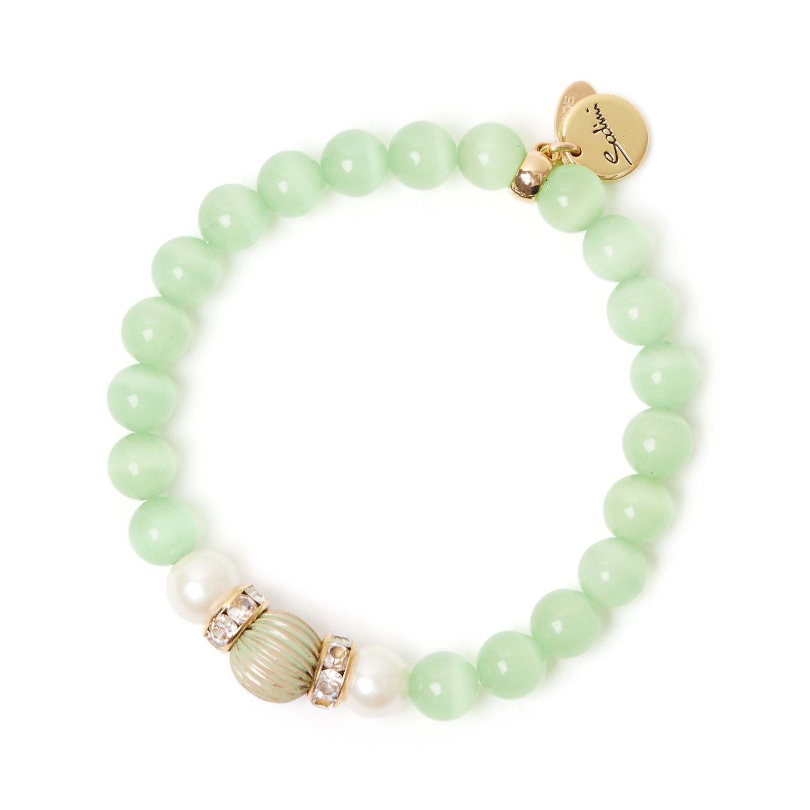 Bracciale elastico sfere Tarocchi di Sodini