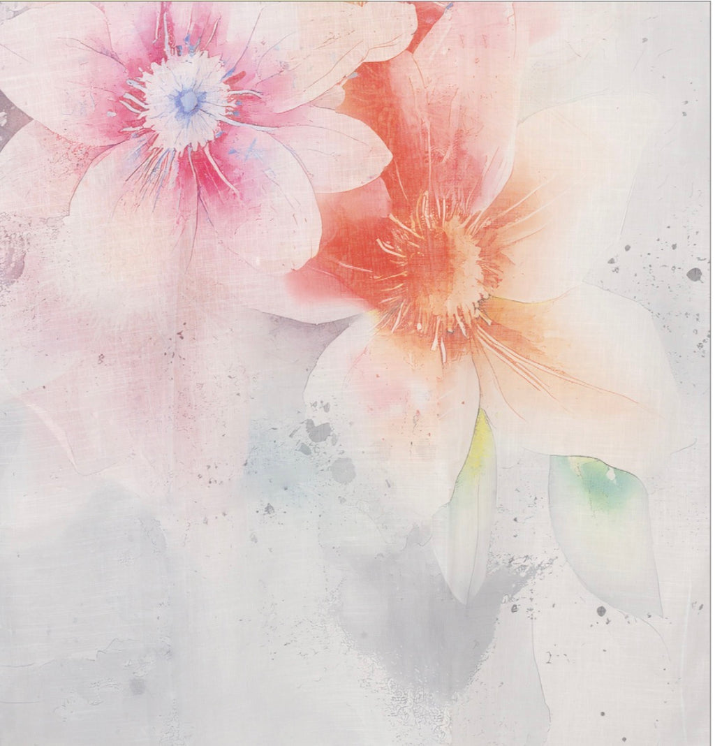 Sciarpa Flowers di MYA