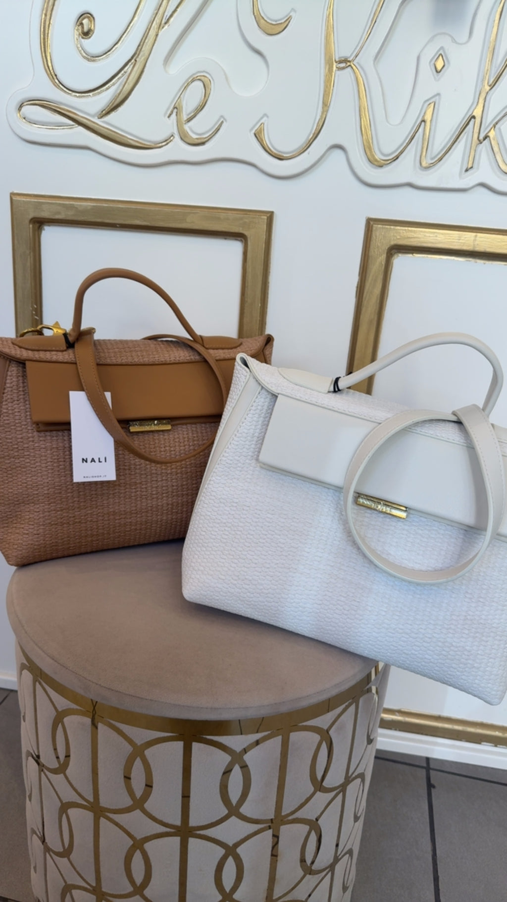 Borsa Marrakech di Nali