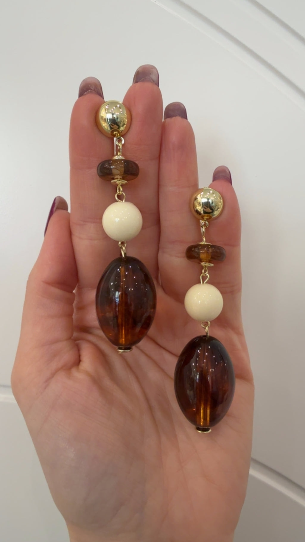 Orecchini Bon Bon Vieste Di Sodini