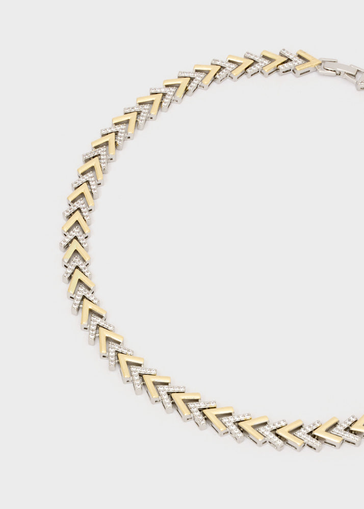 Collana Chevron di Nali