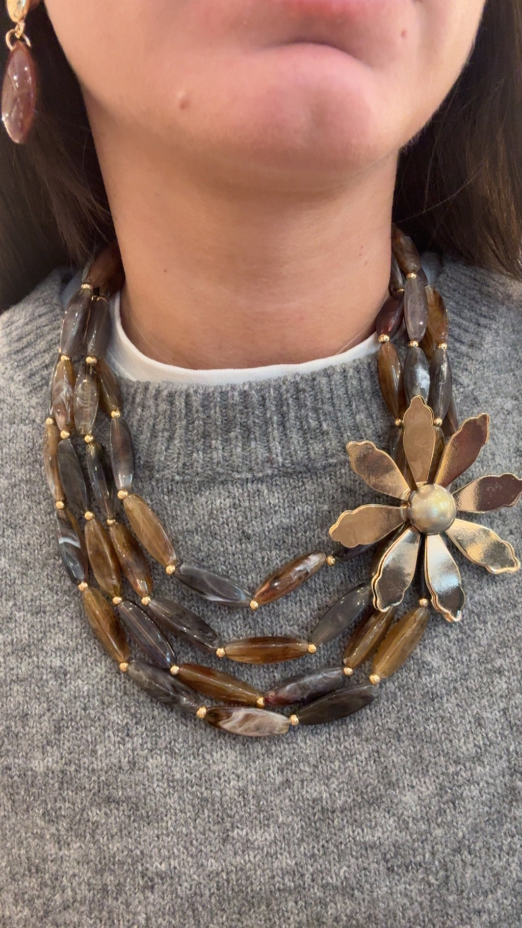 Collana margherita di MYA