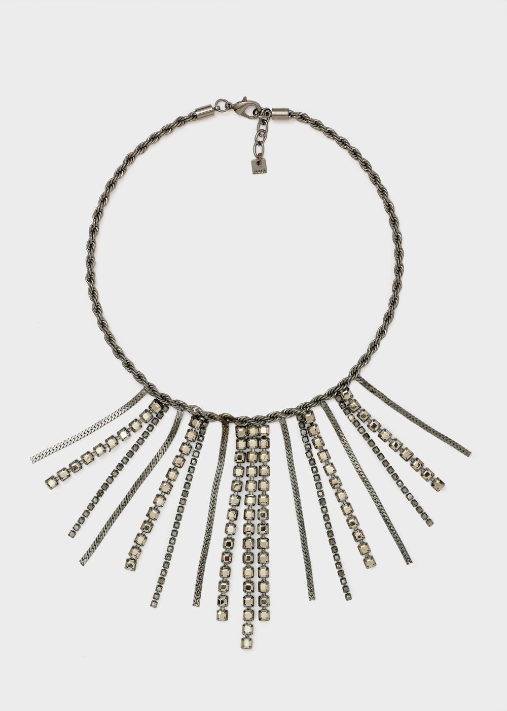 Collana Key con frange di Nali