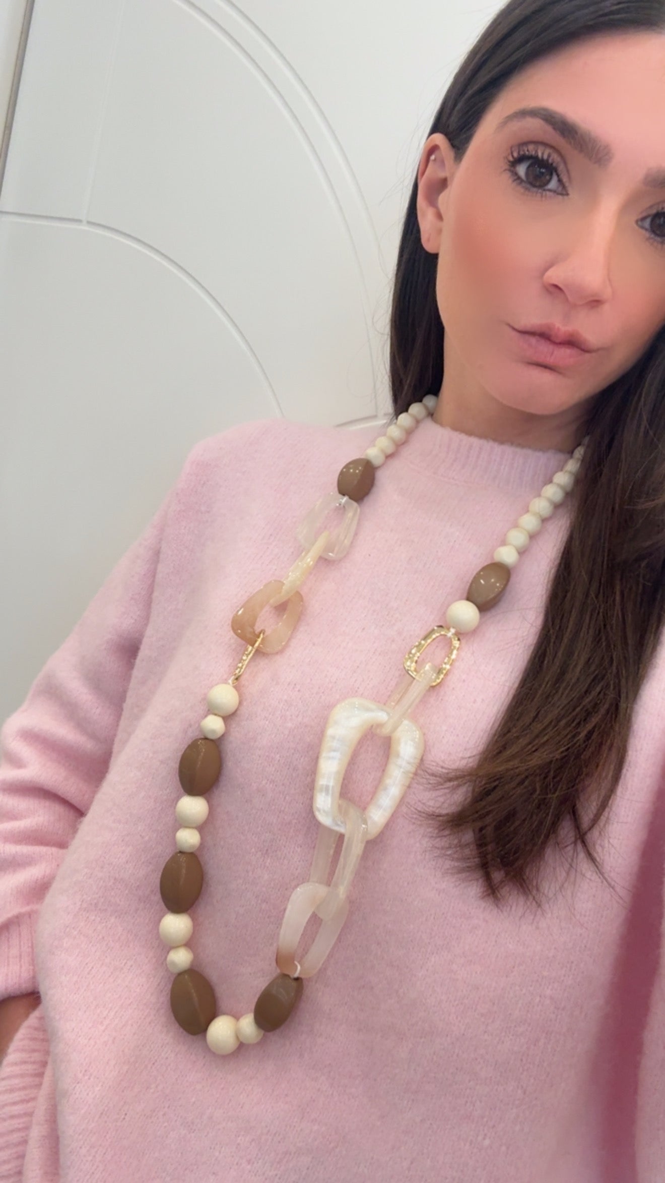Collana Catena lunga di MYA