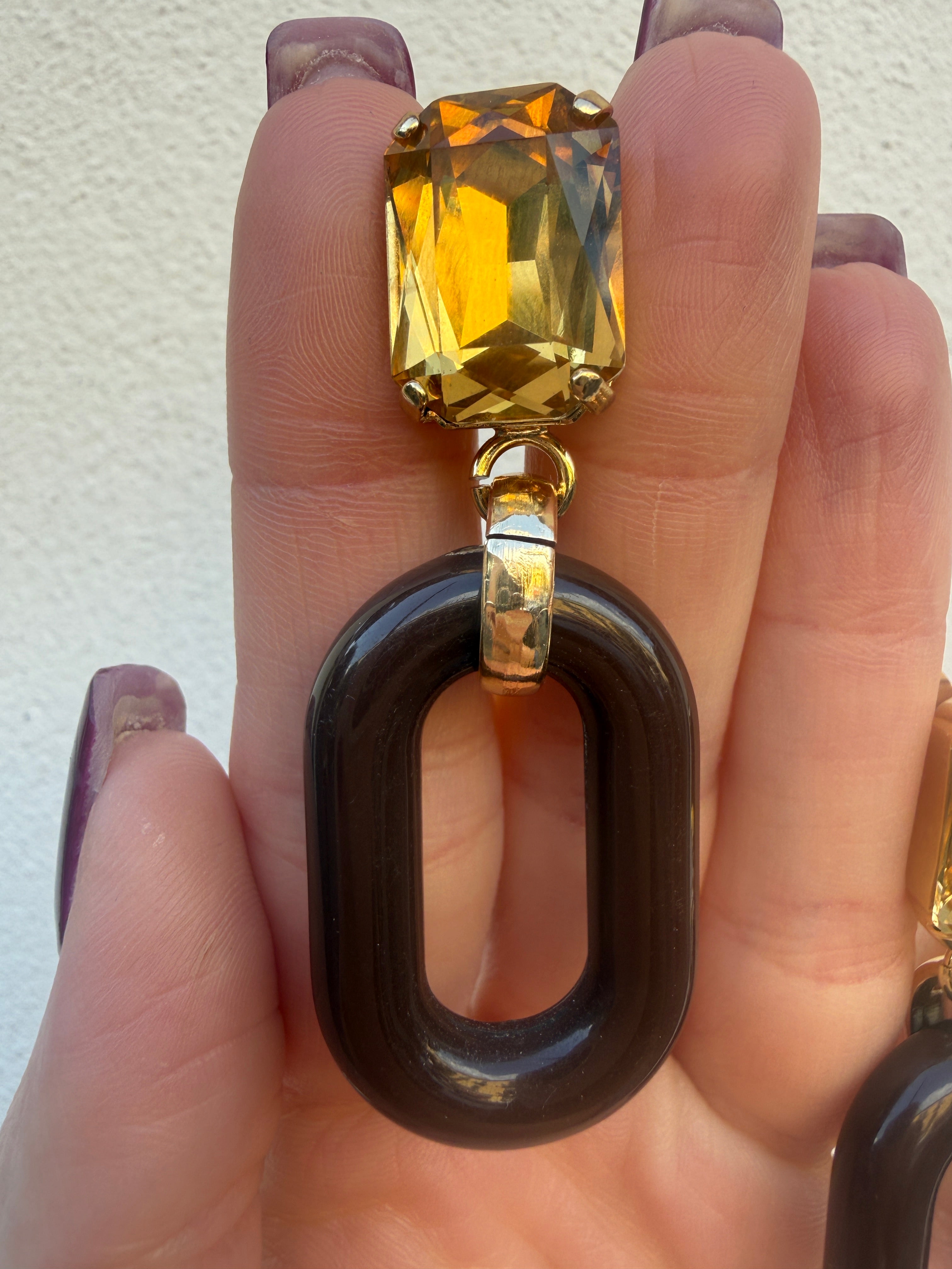 Orecchino Gioiello di Byba