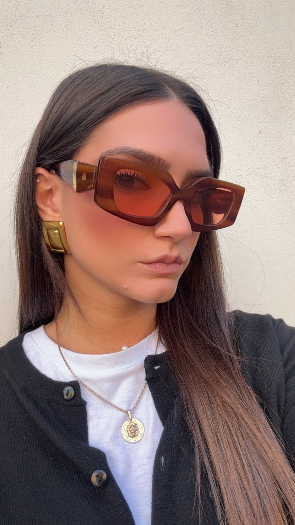 Occhiali Geometric di Nali