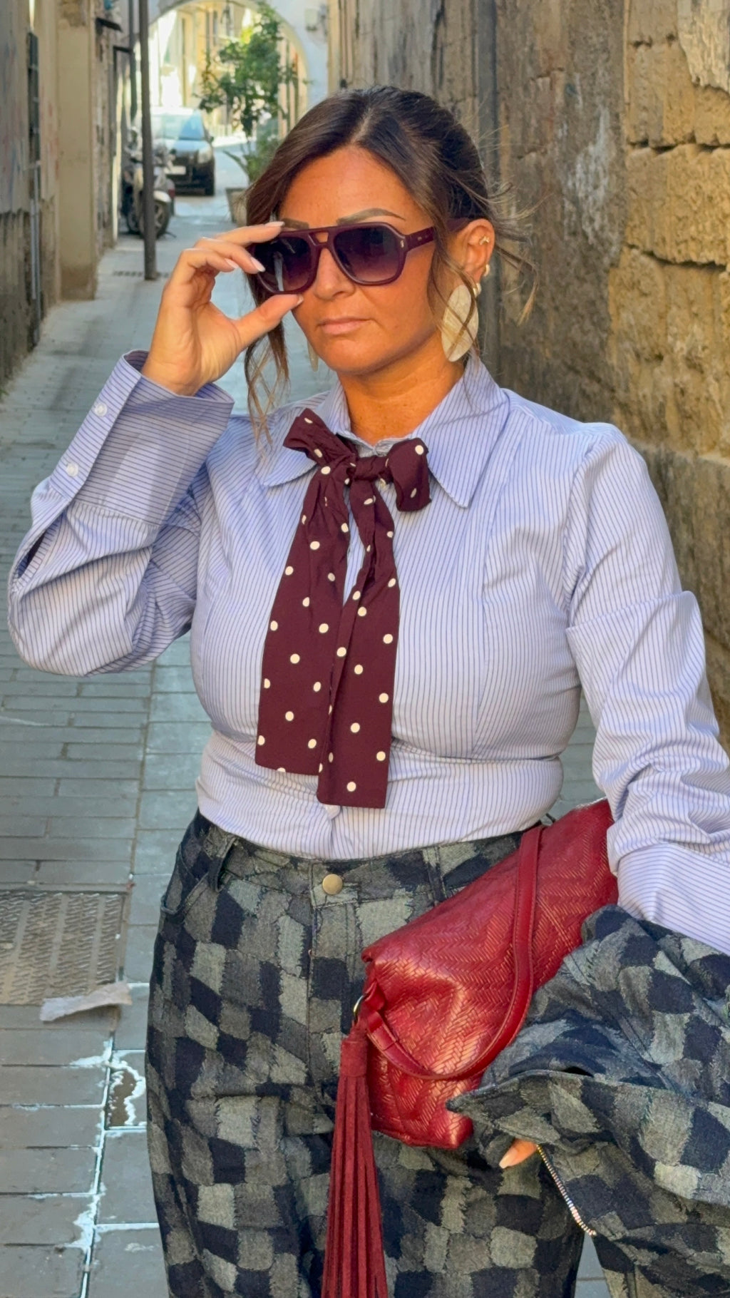 Camicia Cloty di Lumina – Lumina – Le Kikke Graziose – foto 2