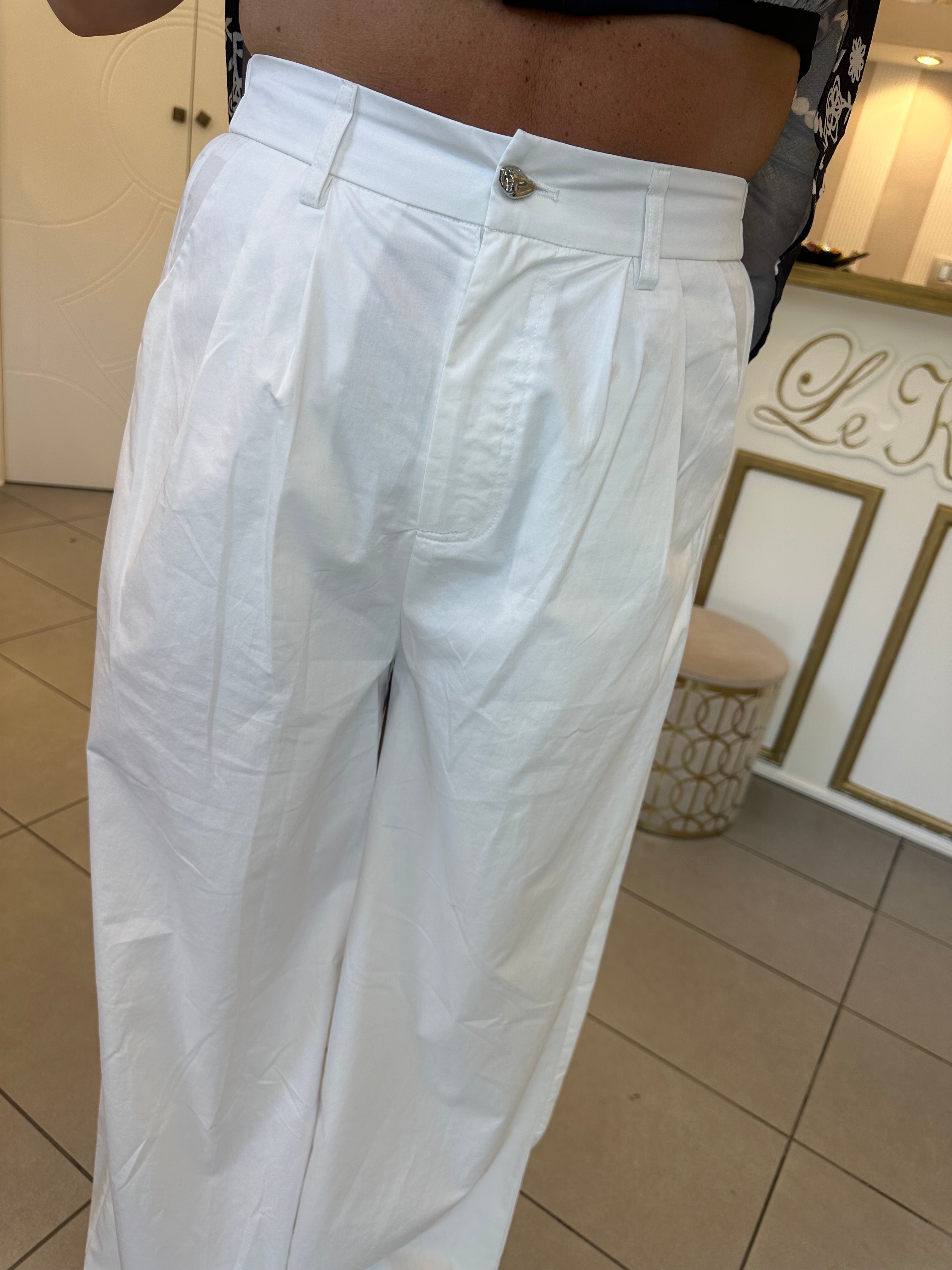 Pantalone Dakota di lumina