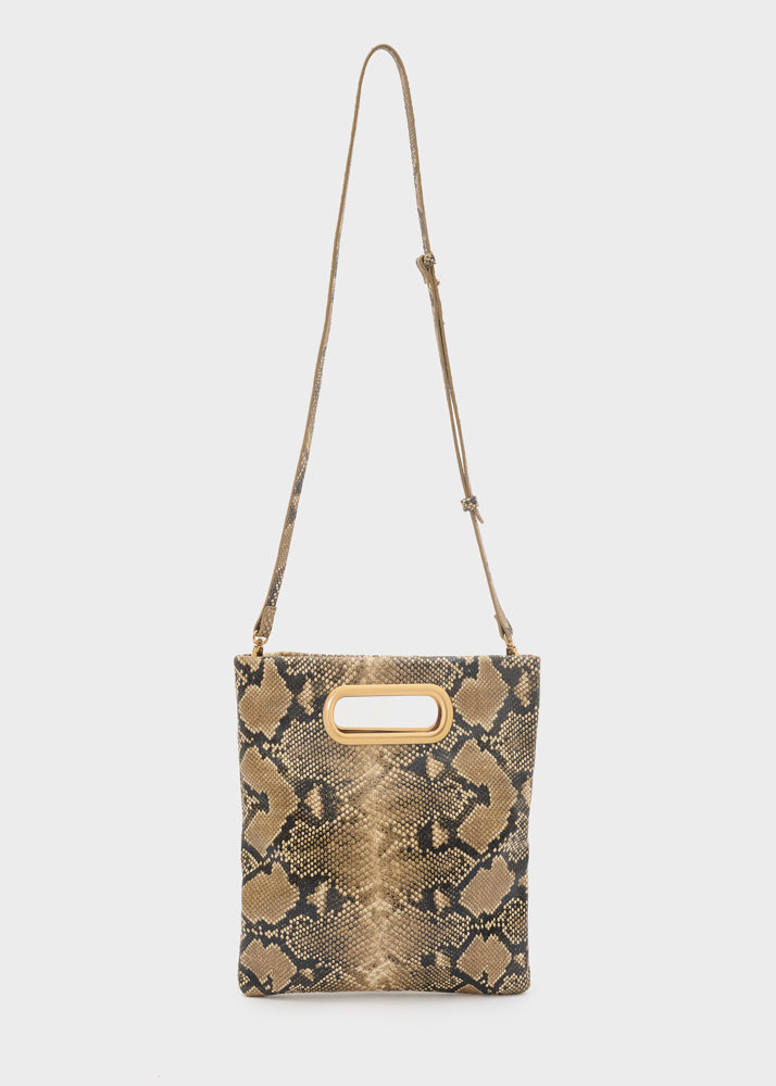 Borsa Noir a mano con tracolla di Nali