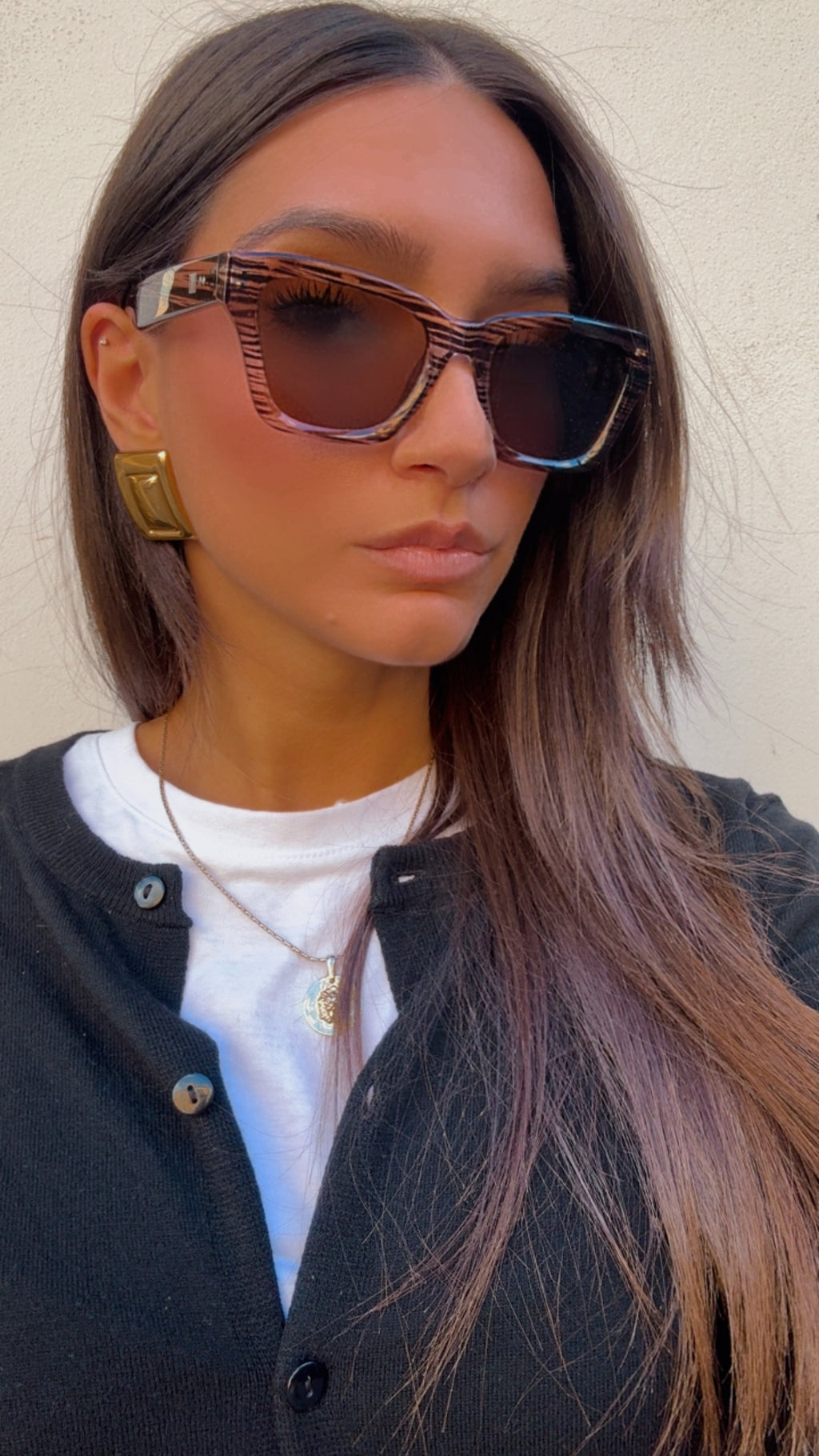 Occhiali Ray-Ban di Nali