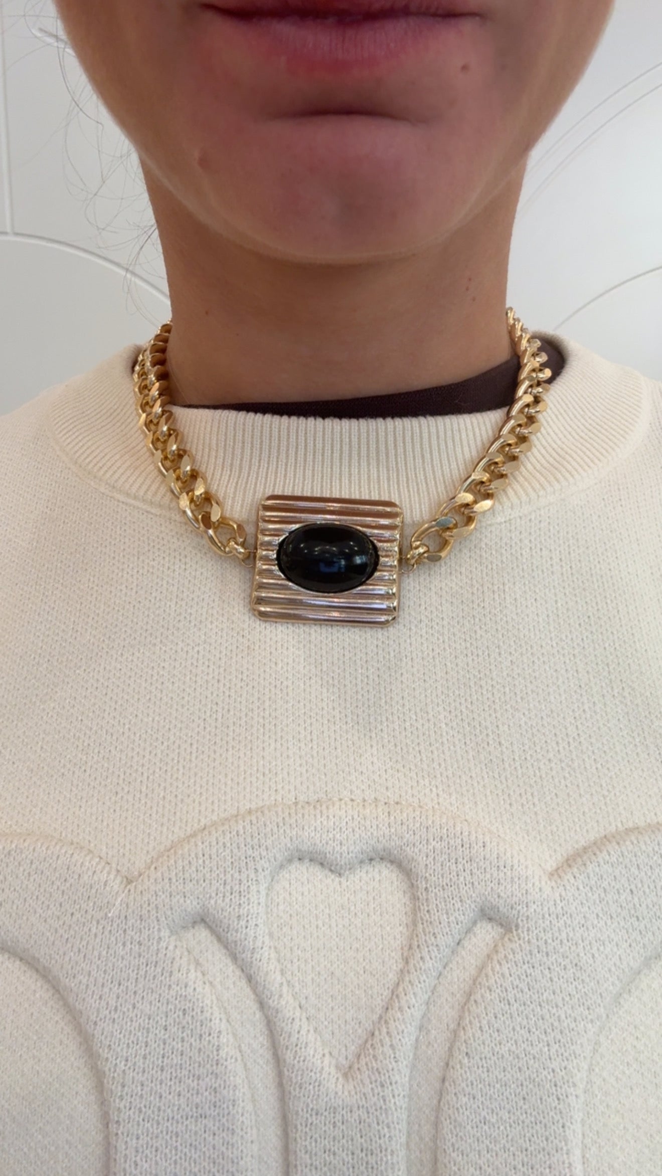 Collana Virginia  di Byba ￼