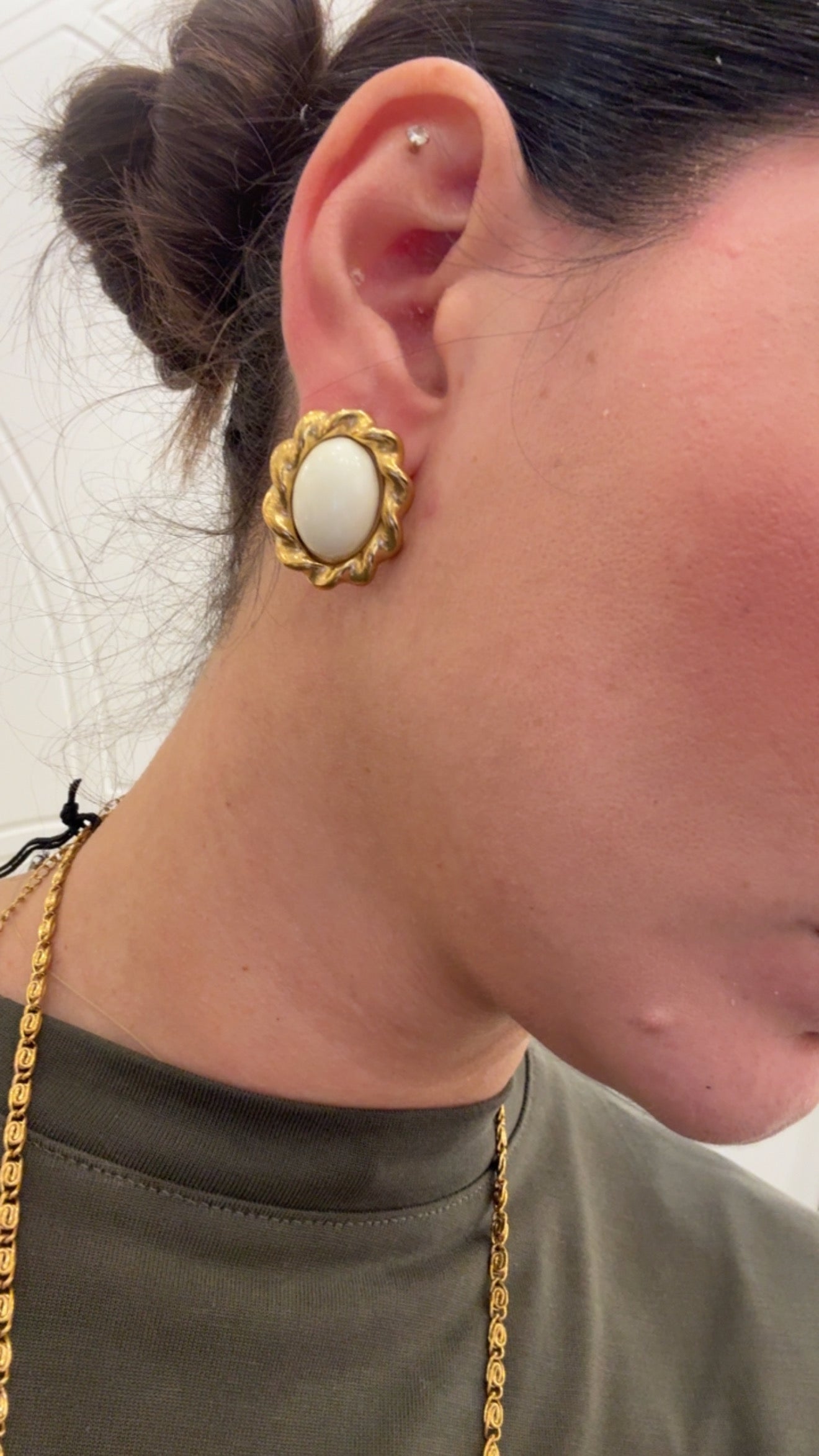 Orecchino Bottega di Nali