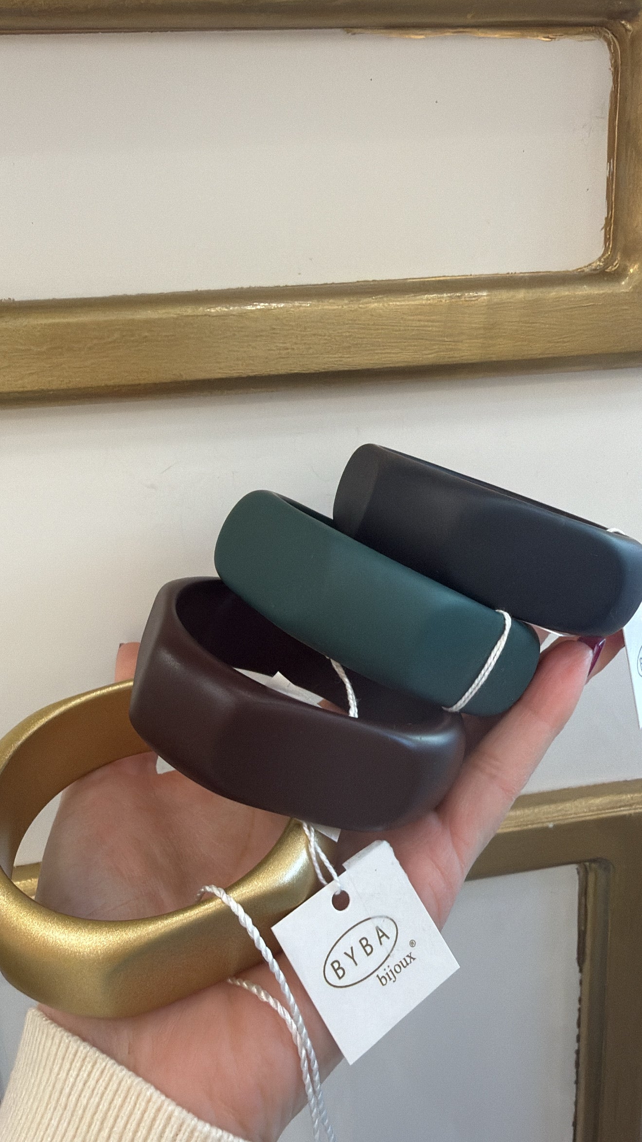 Bracciali Satin di Byba