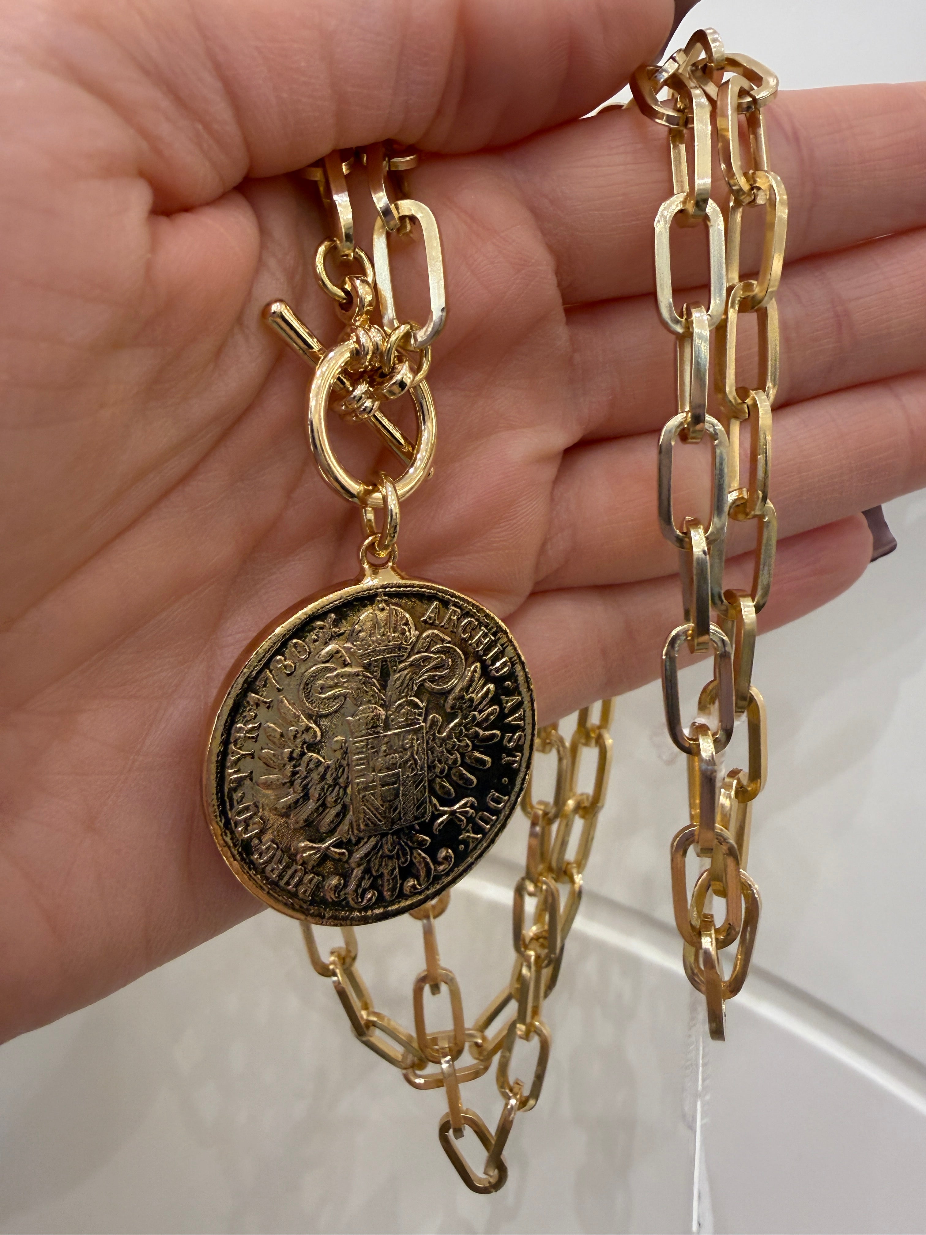 Collana Sterlina di Byba