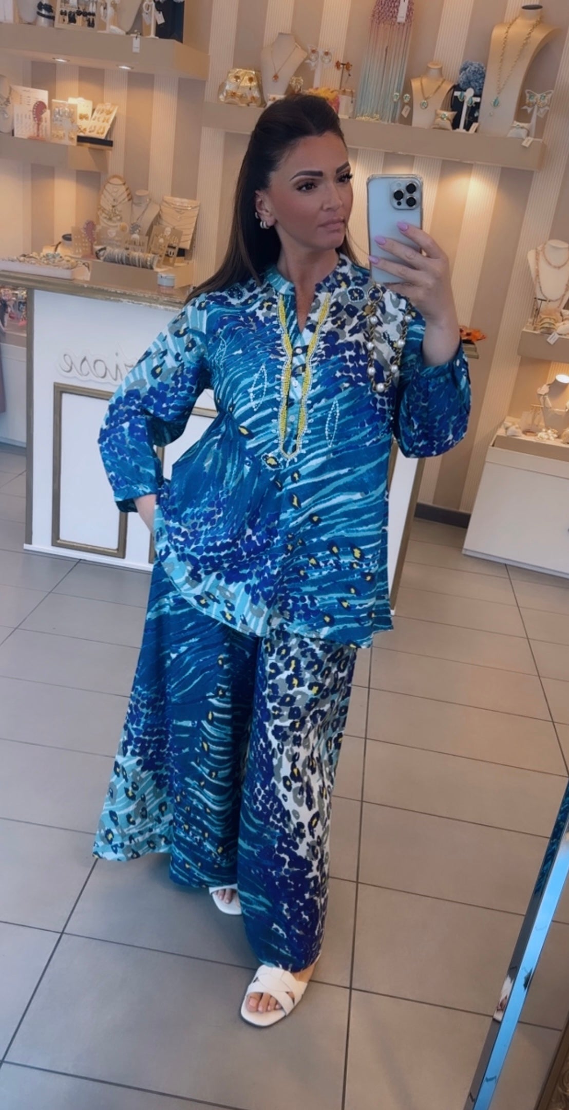 Panta gonna fantasia di MYA