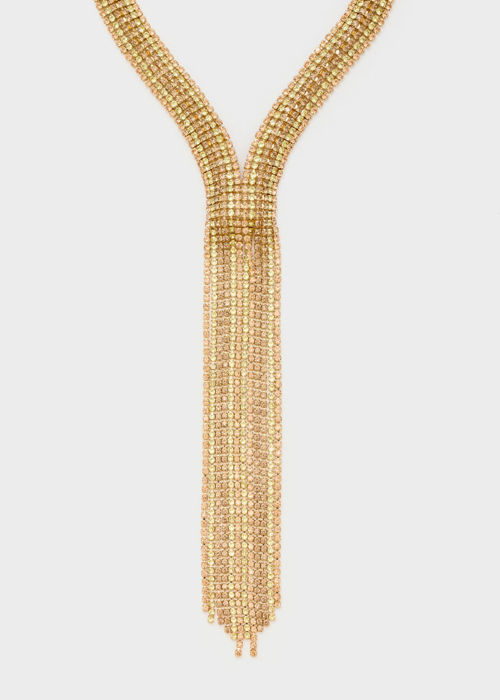 Collana con frange di Nali