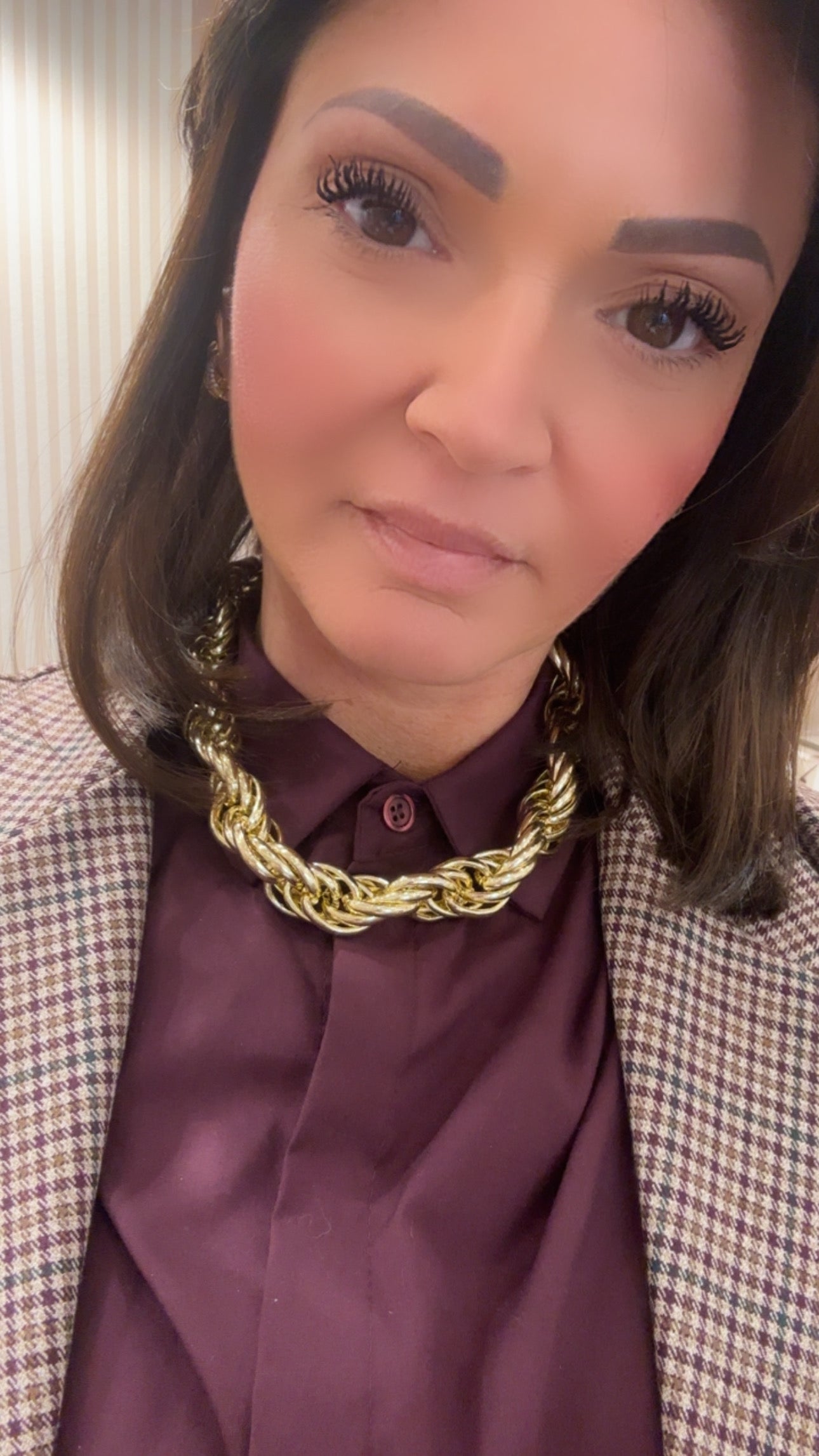 Collana Catena di Sodini