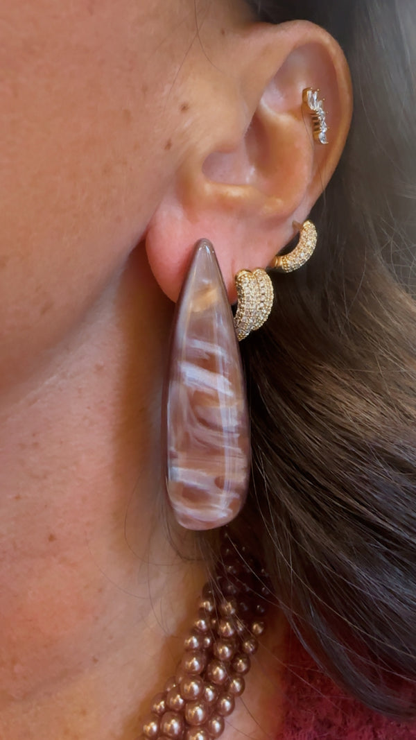 Orecchino Lex di Nalì