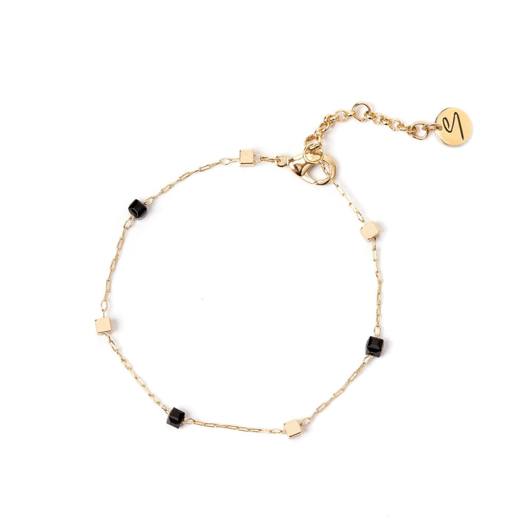 Collezione bracciali Black and White di Sodini