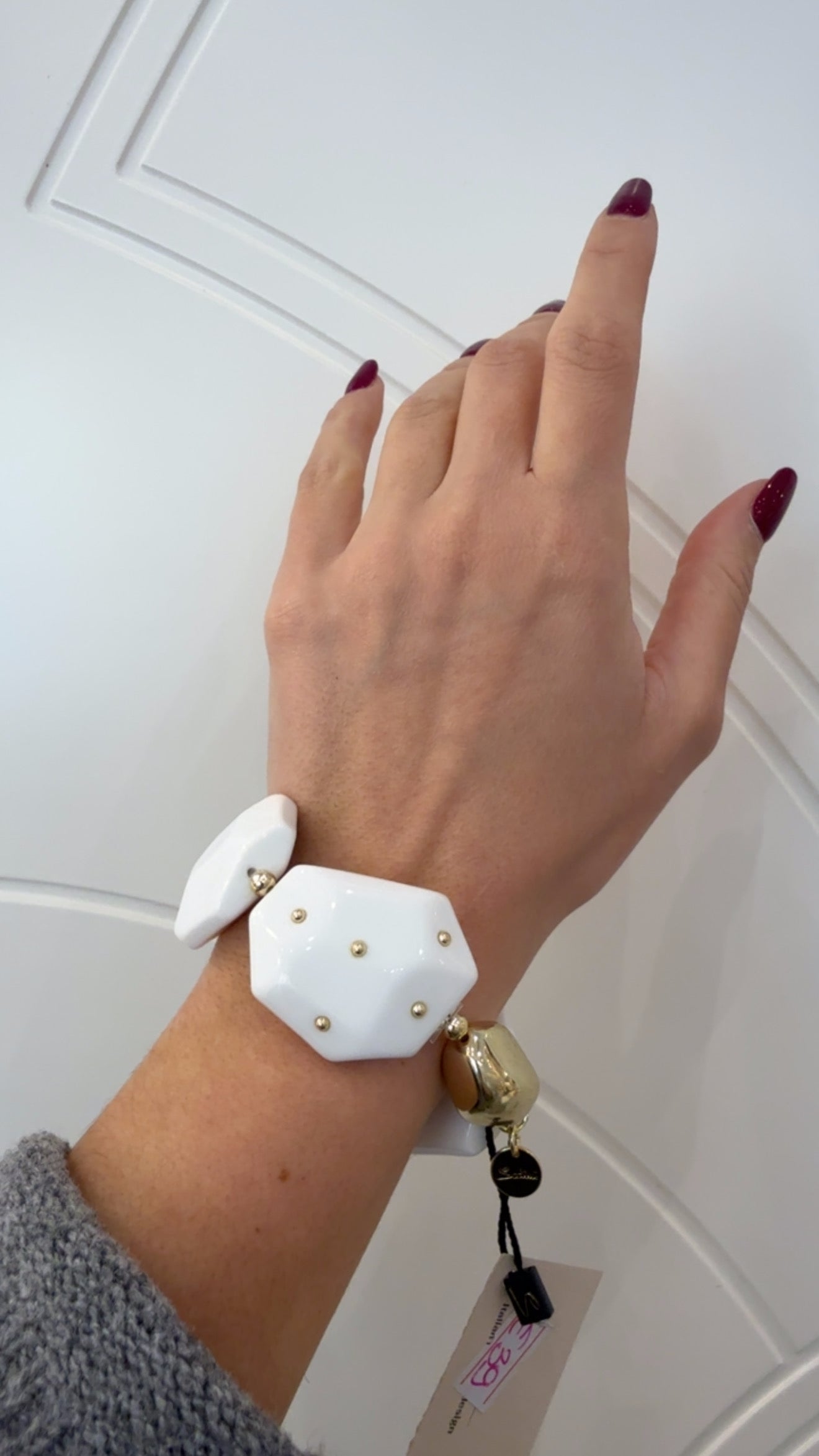 Bracciale Elastico Filicudi di Sodini