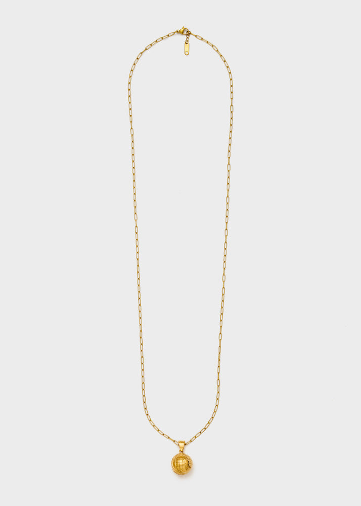 Collana MappaMondo di Nali – Nali – Le Kikke Graziose – foto 3