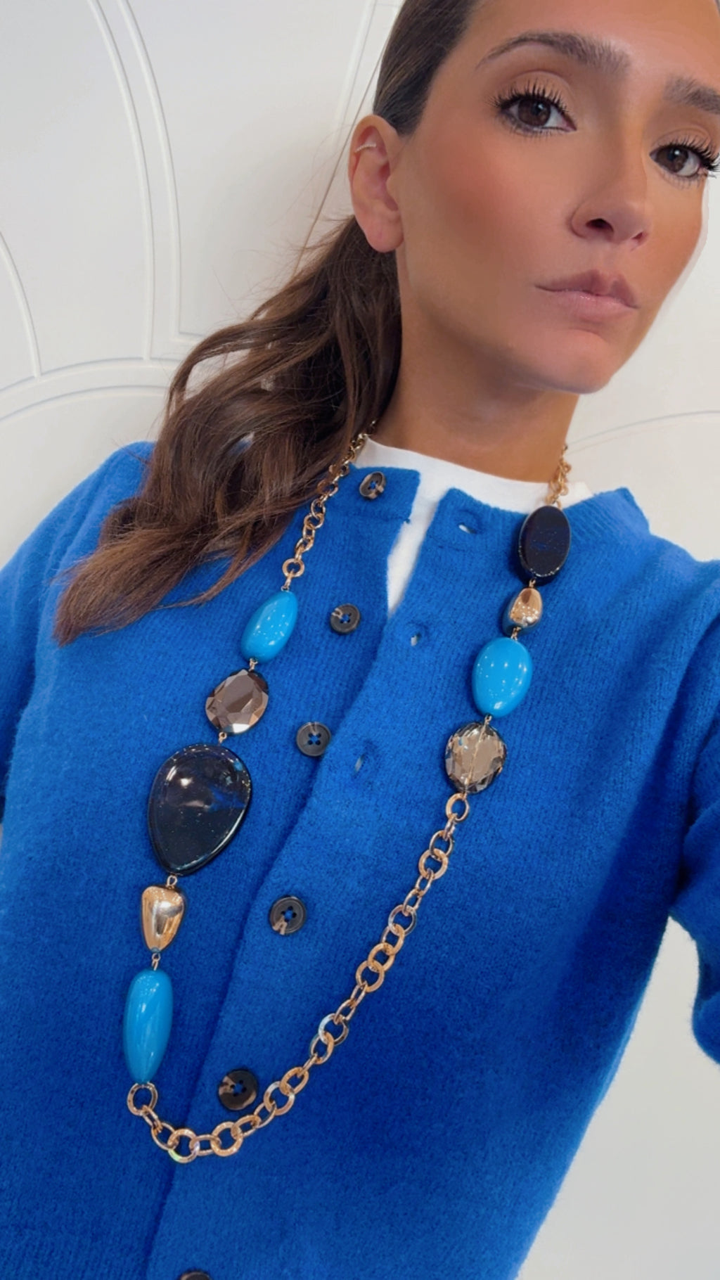 Collana Lunga Artesia di MYA
