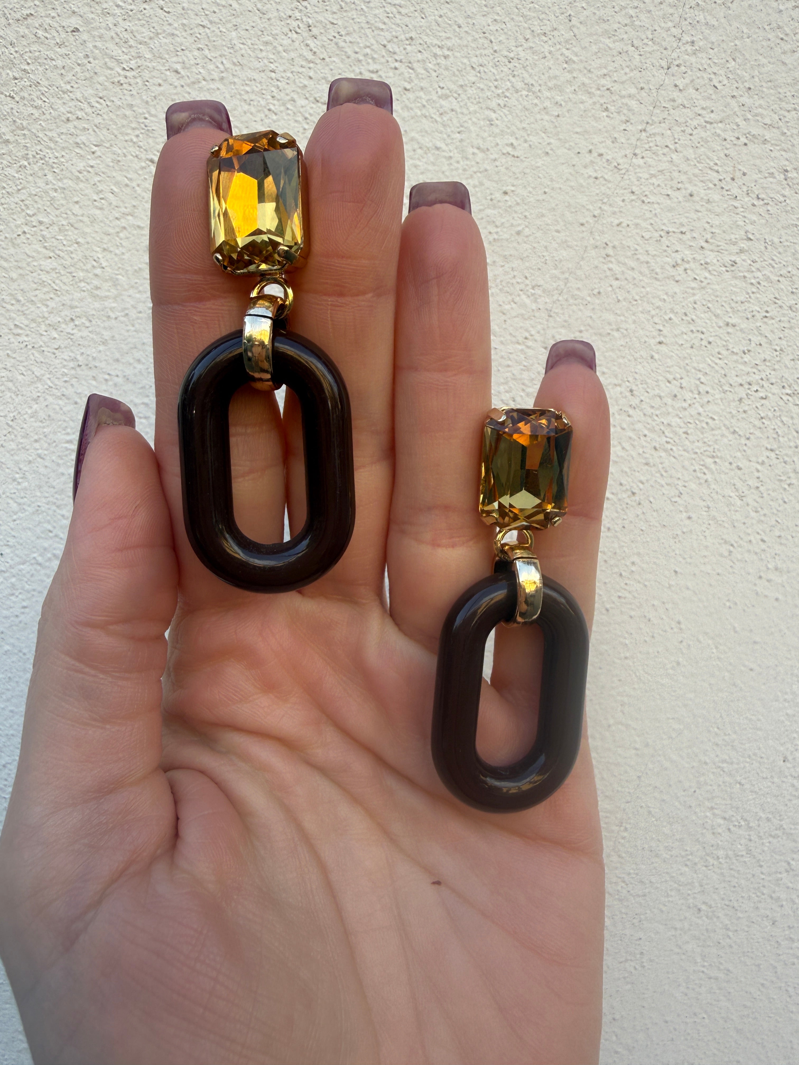 Orecchino Gioiello di Byba