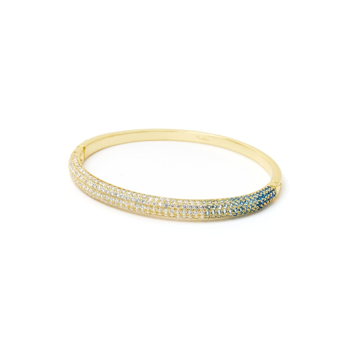Bracciale Bangle snella Deva di Sodini