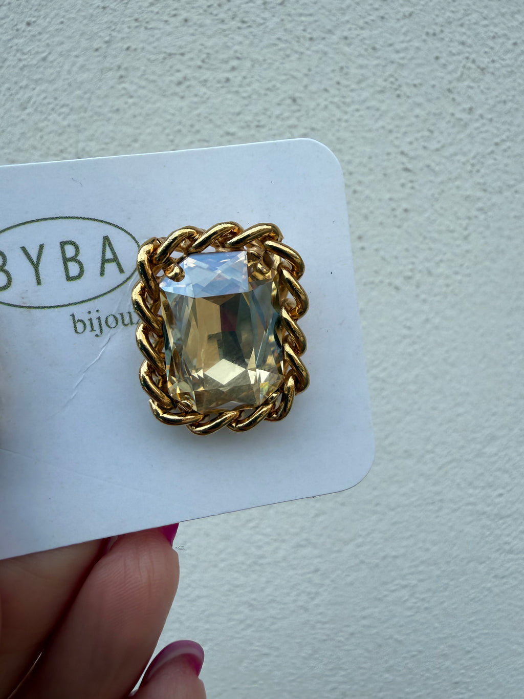 Orecchino Madame di Byba