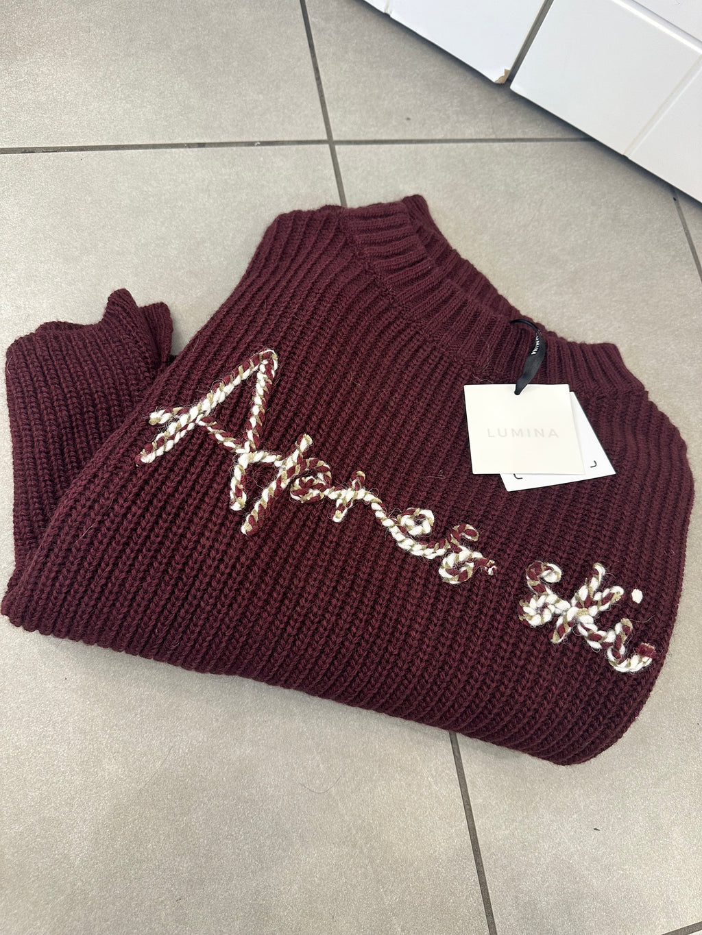 Maglione Apres ski By Lumina